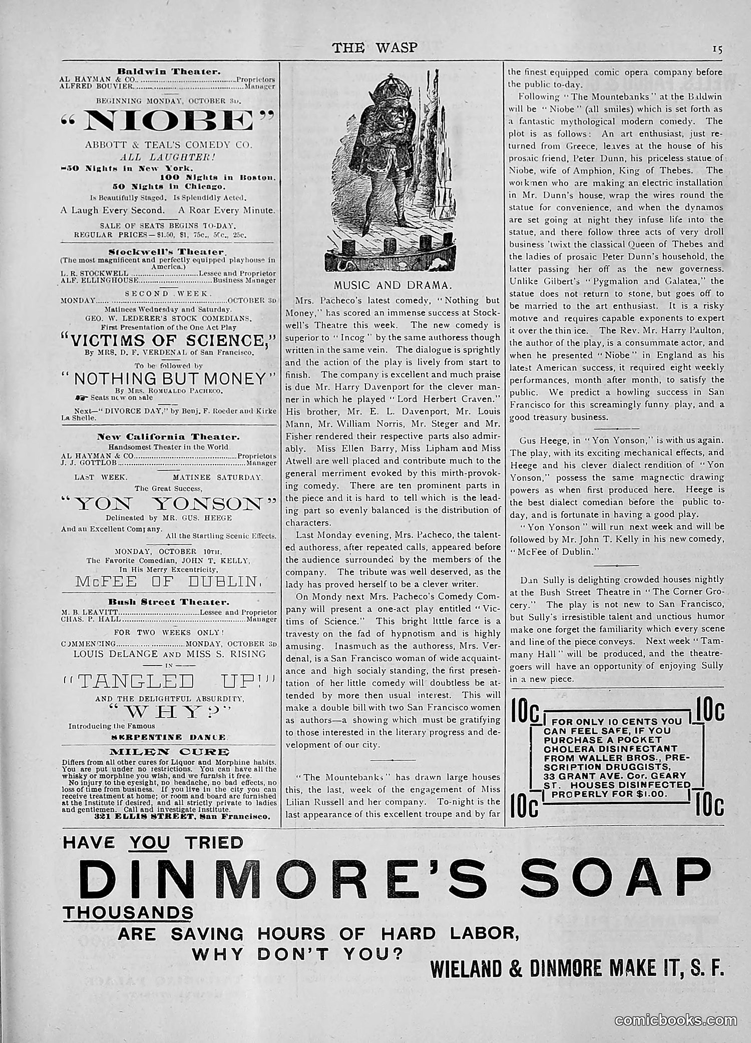 The Wasp — 1892 — page 300 of 590