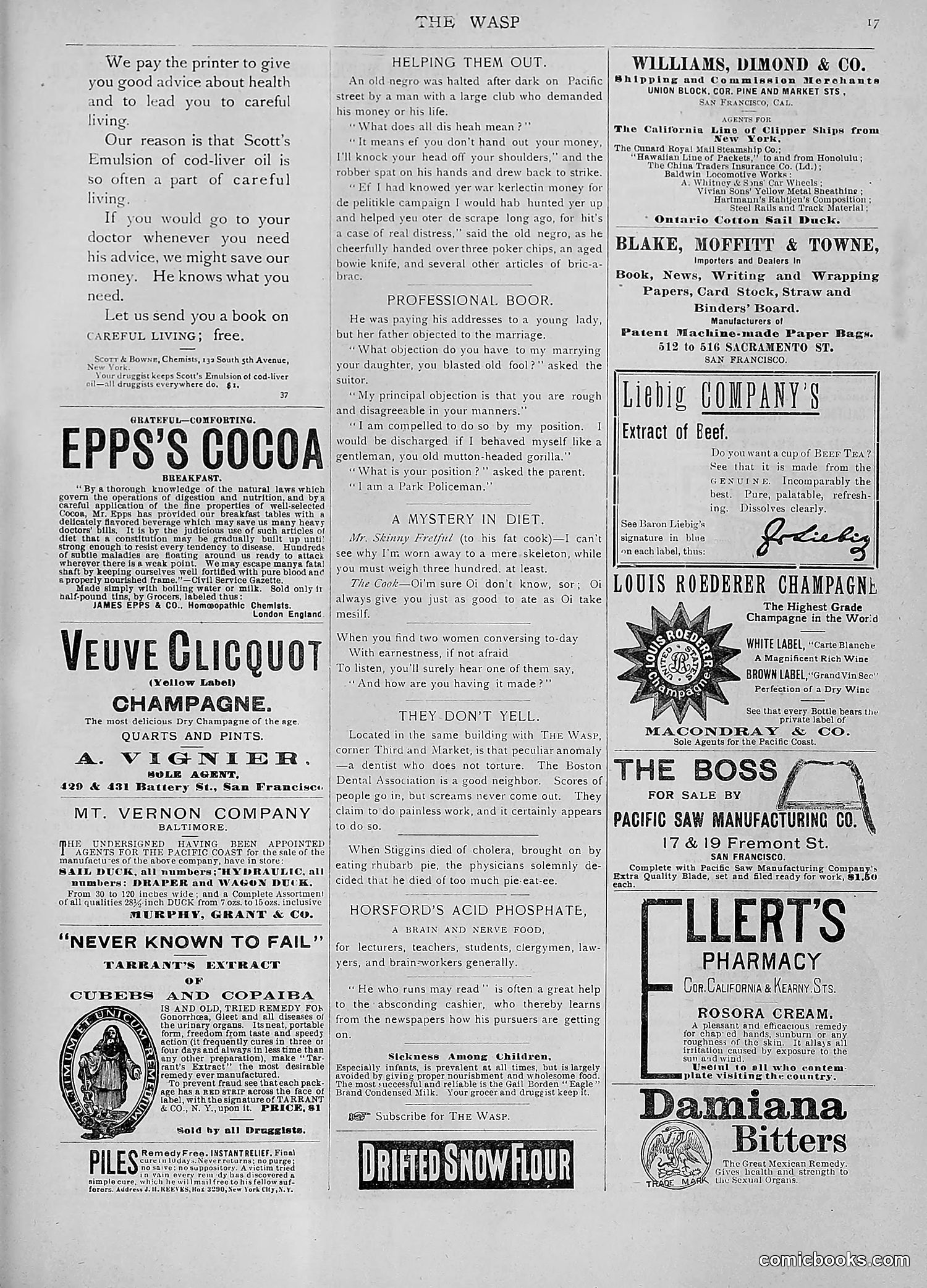 The Wasp — 1892 — page 302 of 590