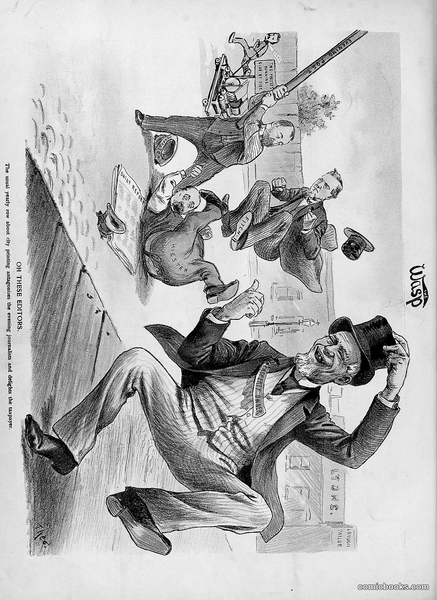 The Wasp — 1892 — page 305 of 590