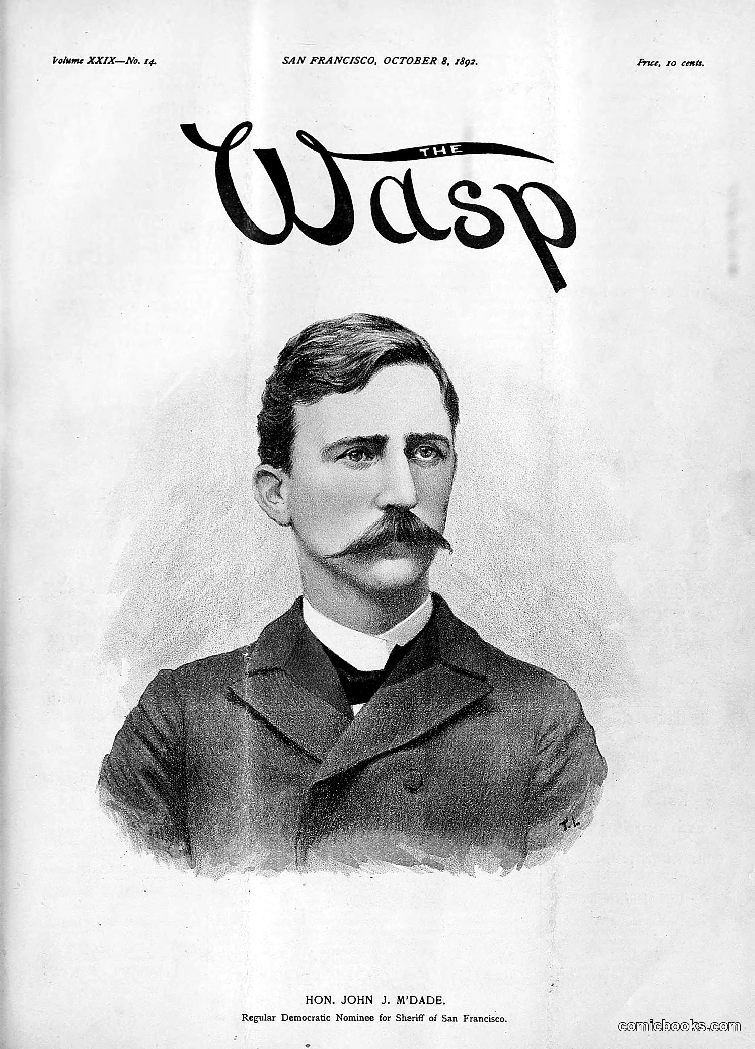 The Wasp — 1892 — page 306 of 590