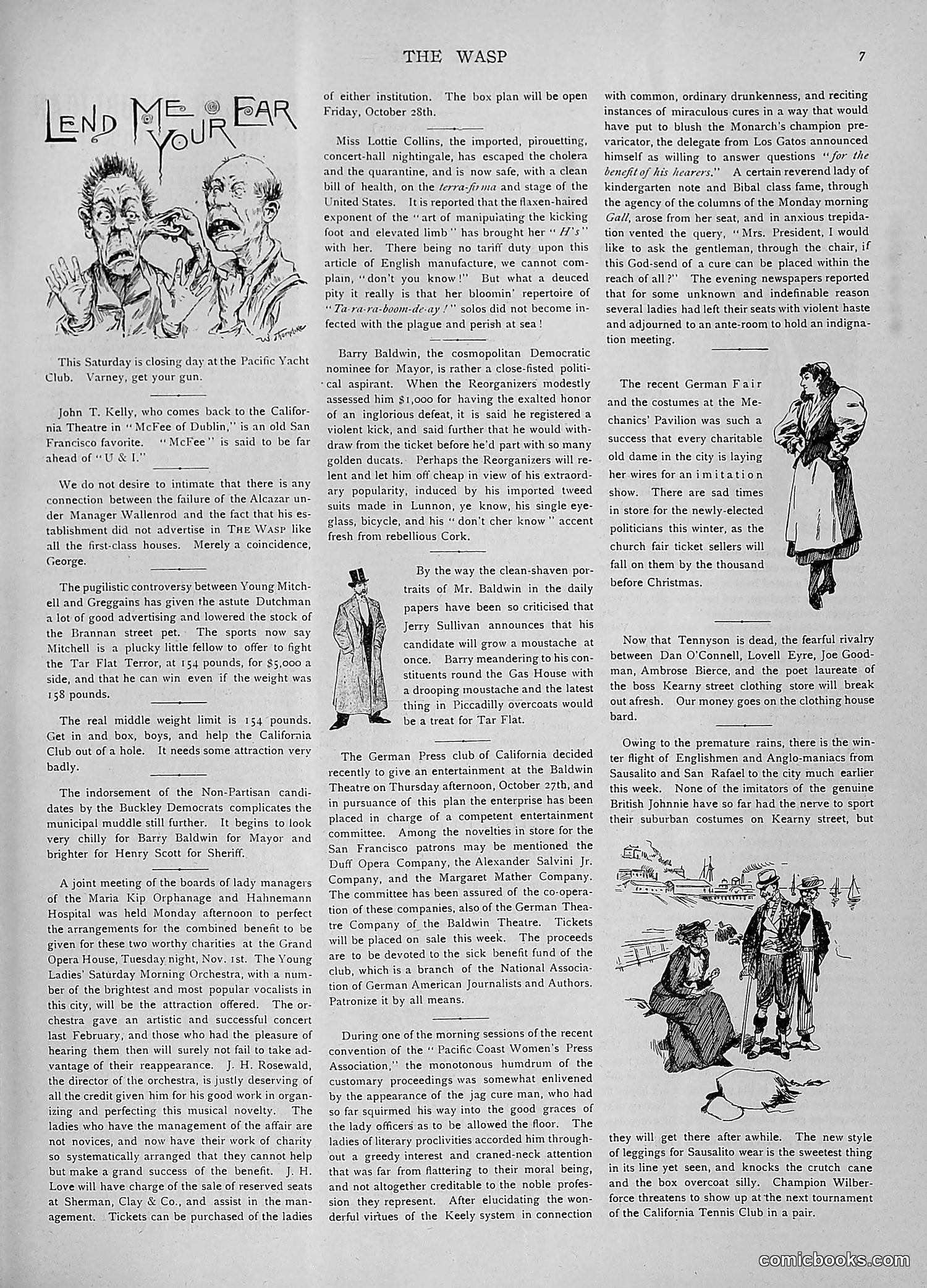 The Wasp — 1892 — page 312 of 590