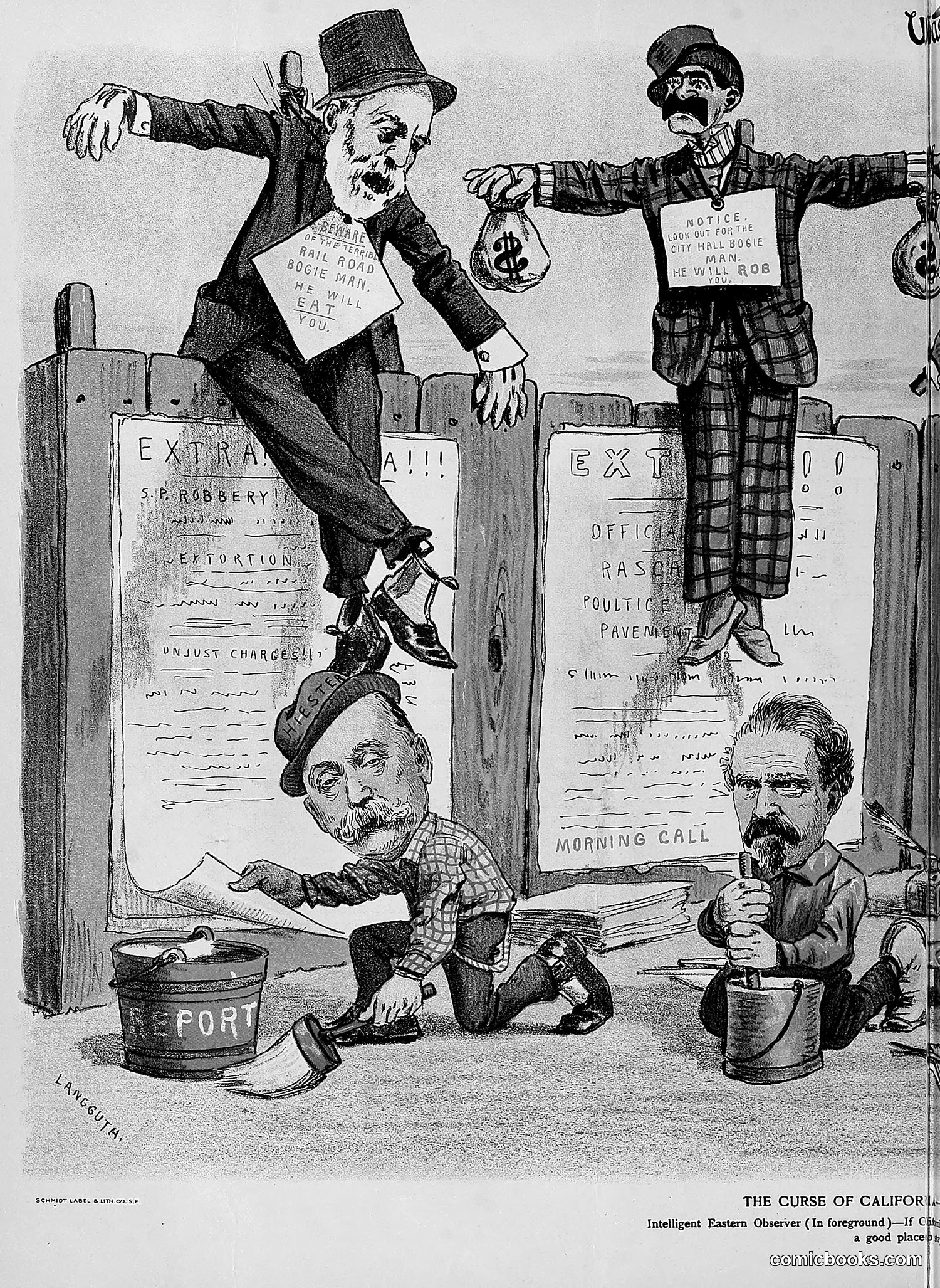 The Wasp — 1892 — page 315 of 590