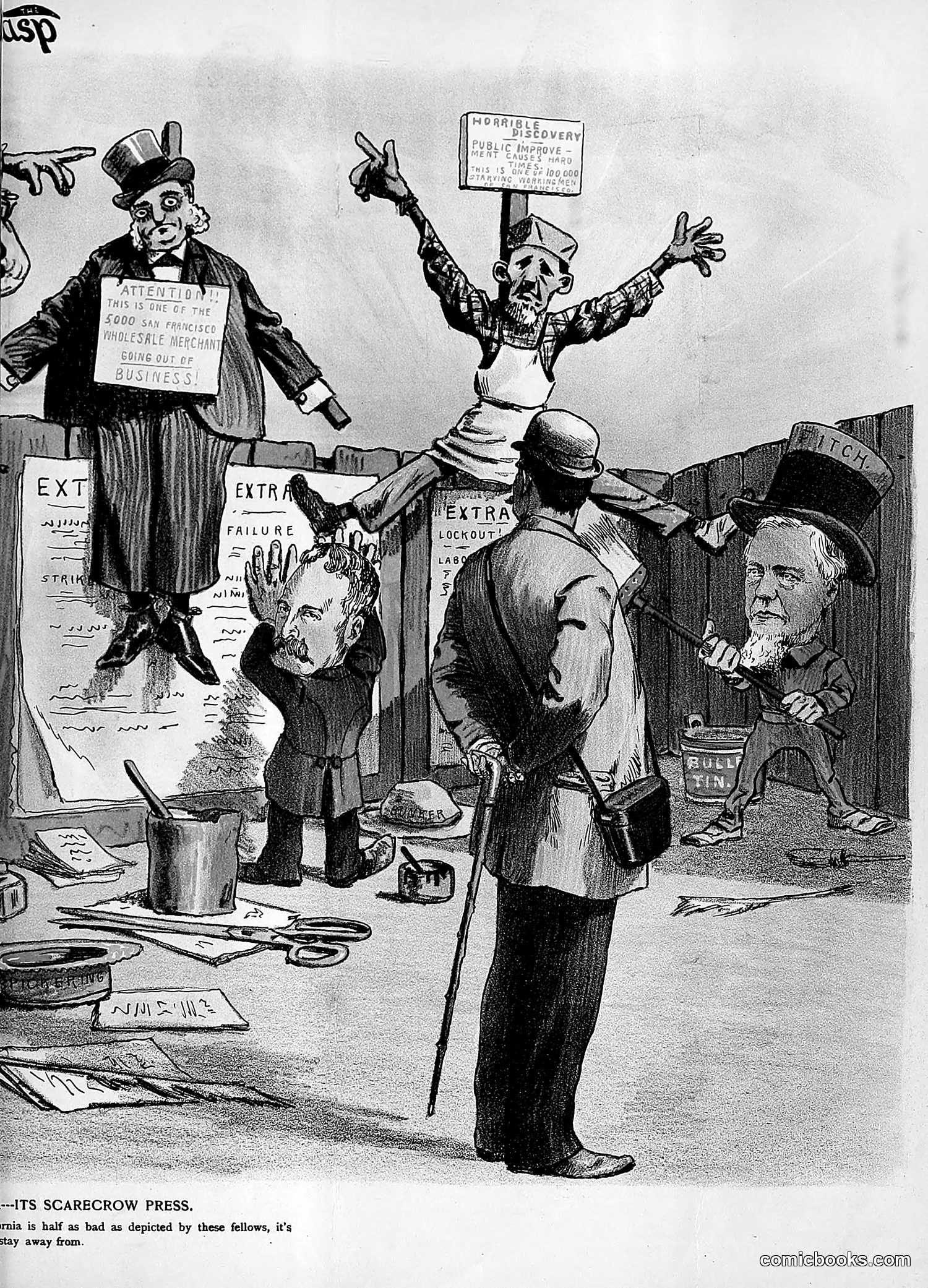 The Wasp — 1892 — page 316 of 590