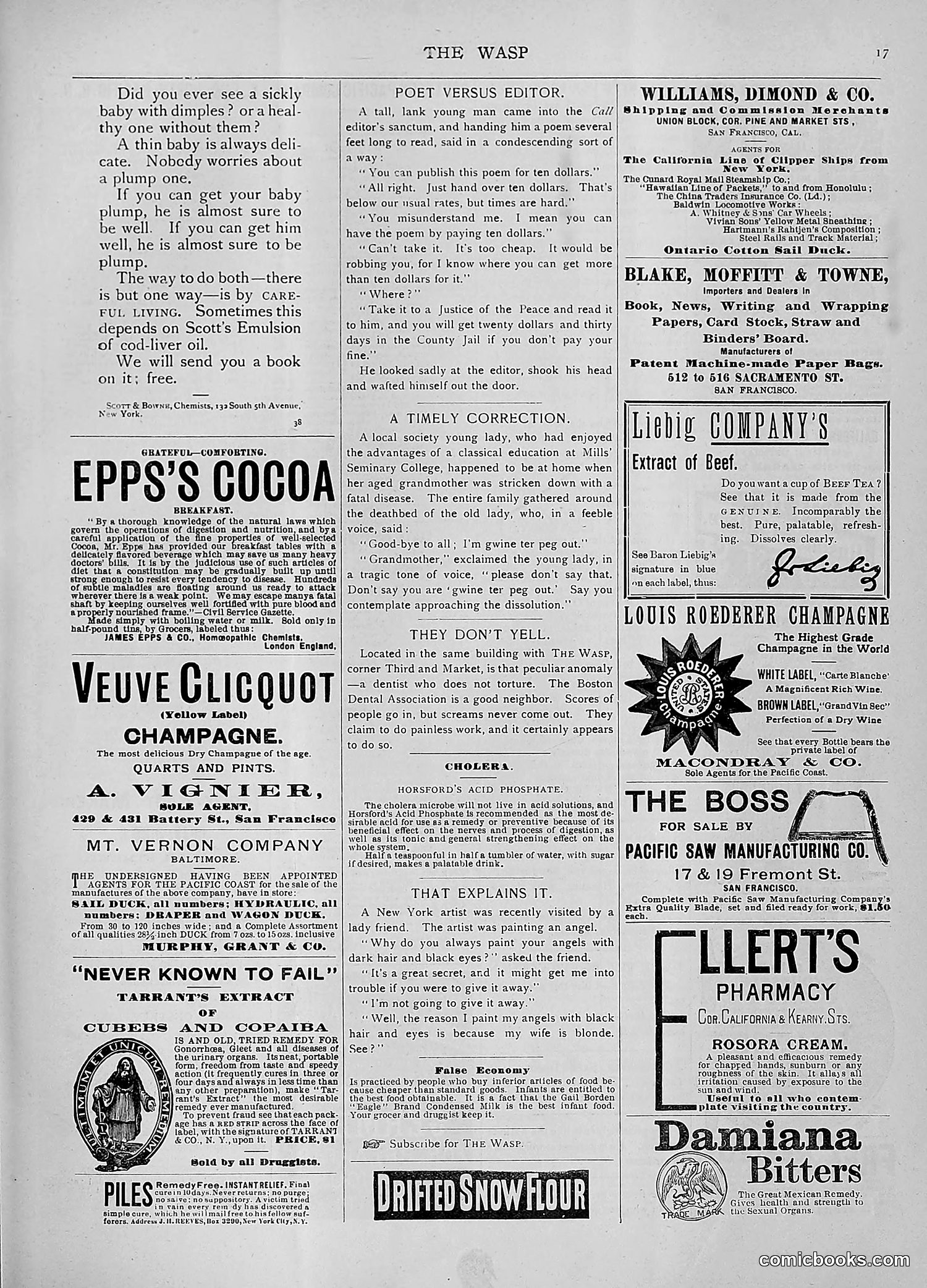 The Wasp — 1892 — page 322 of 590