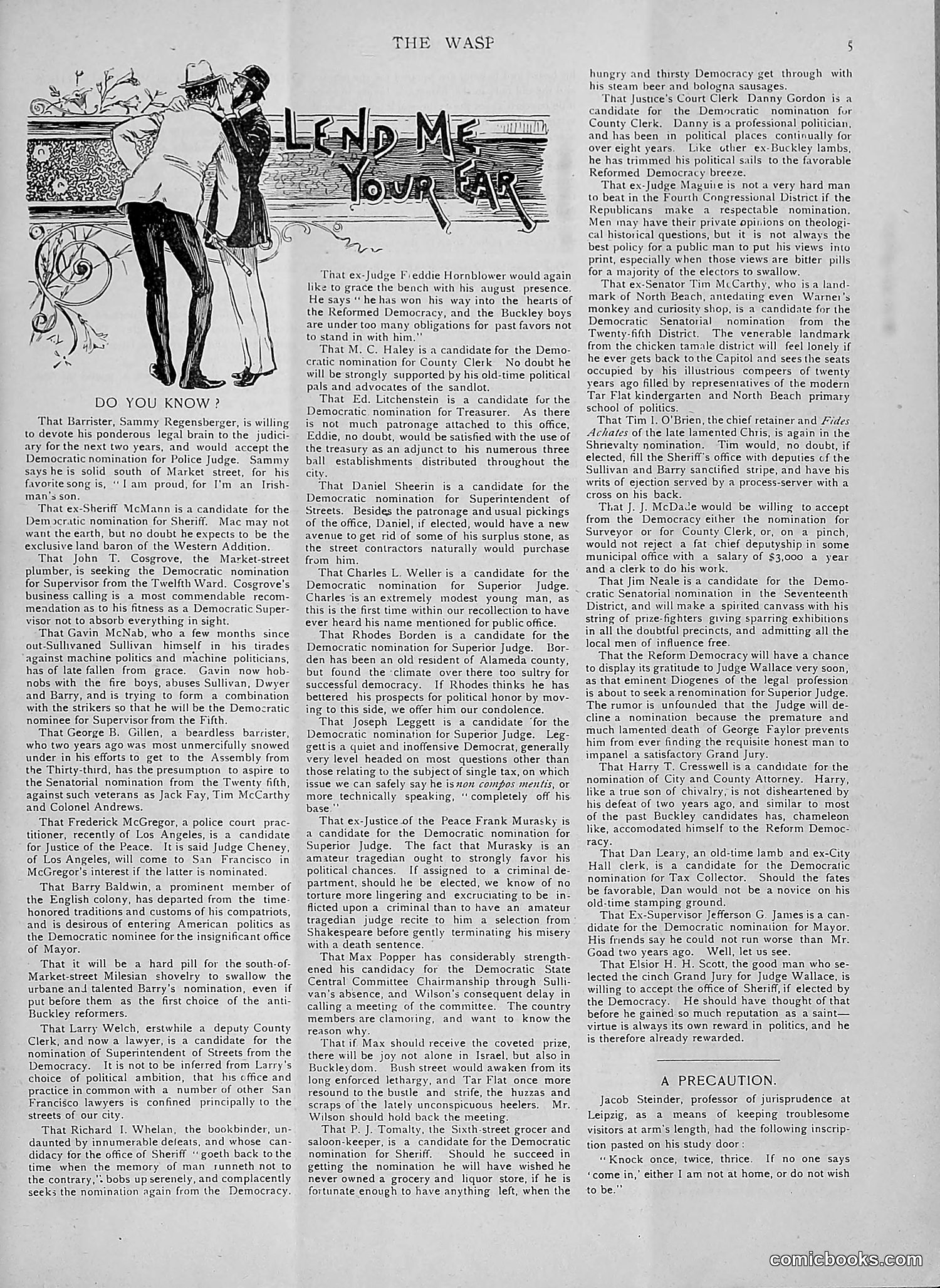 The Wasp — 1892 — page 34 of 590