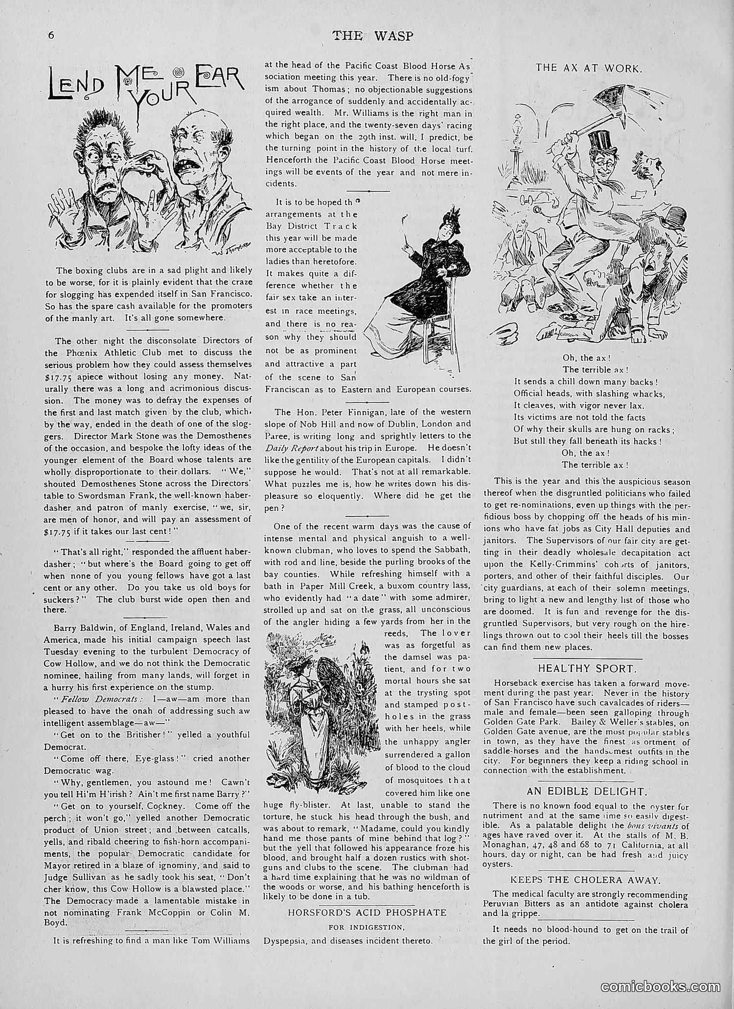 The Wasp — 1892 — page 331 of 590