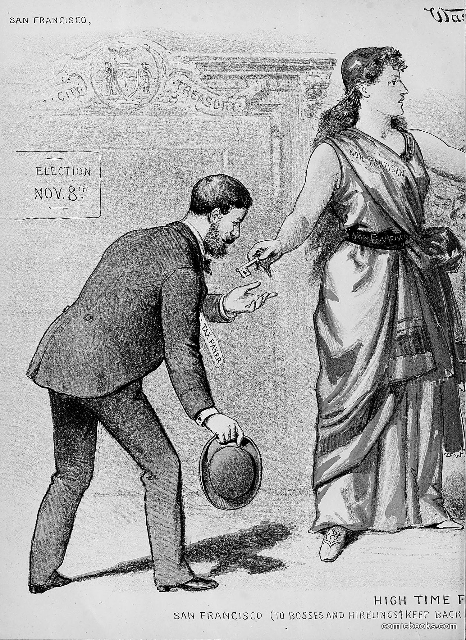 The Wasp — 1892 — page 337 of 590