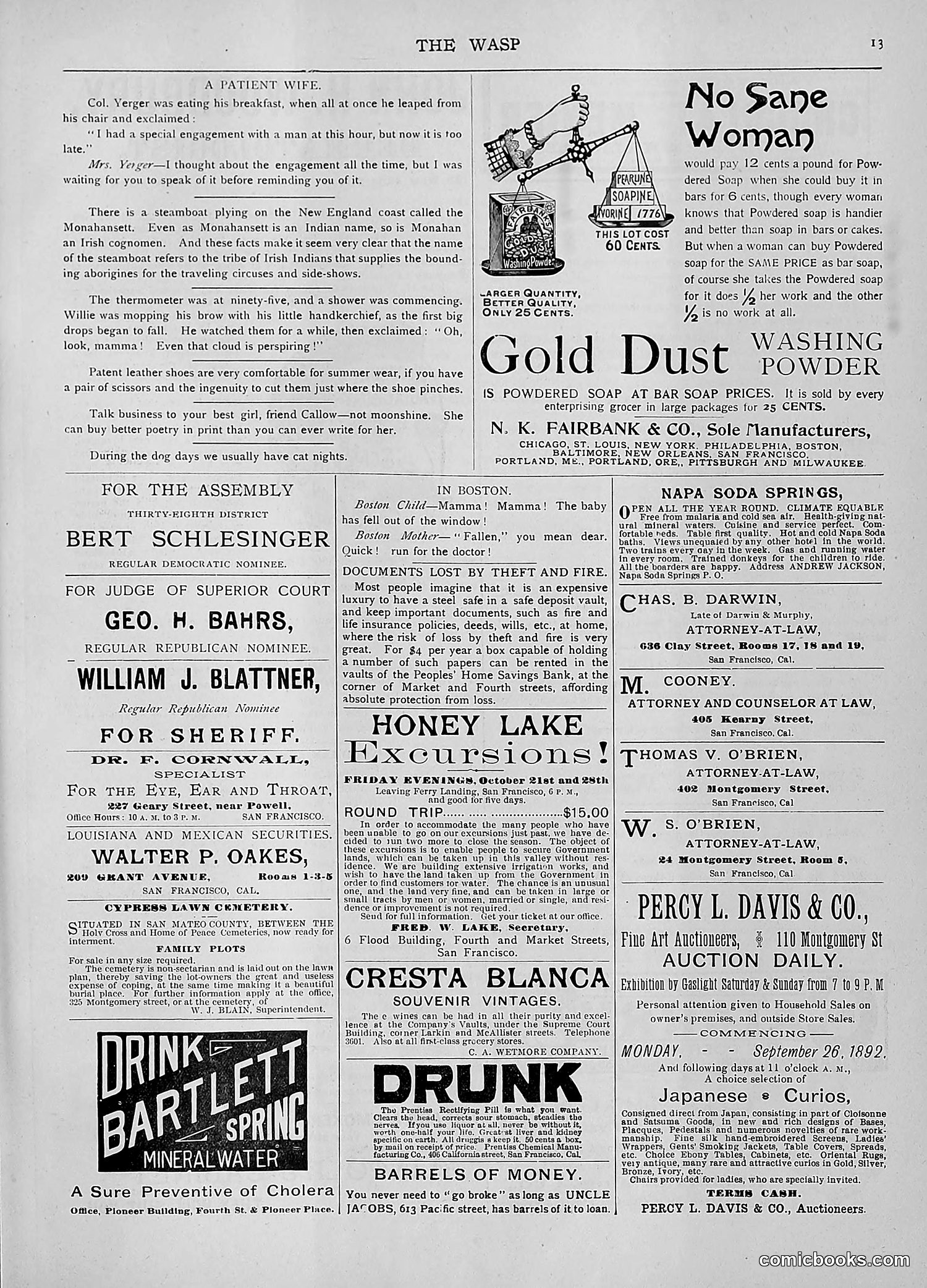 The Wasp — 1892 — page 344 of 590
