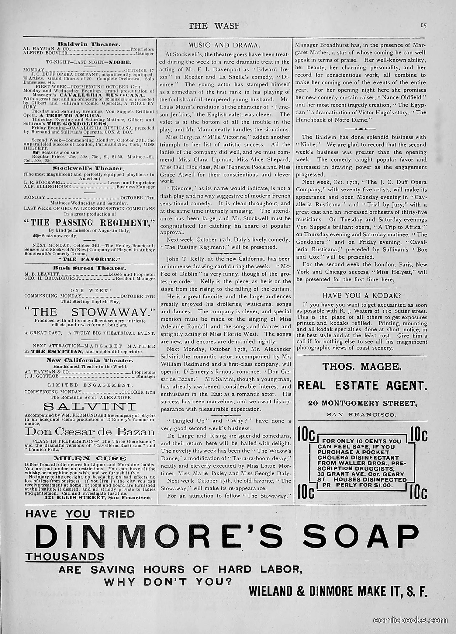 The Wasp — 1892 — page 346 of 590