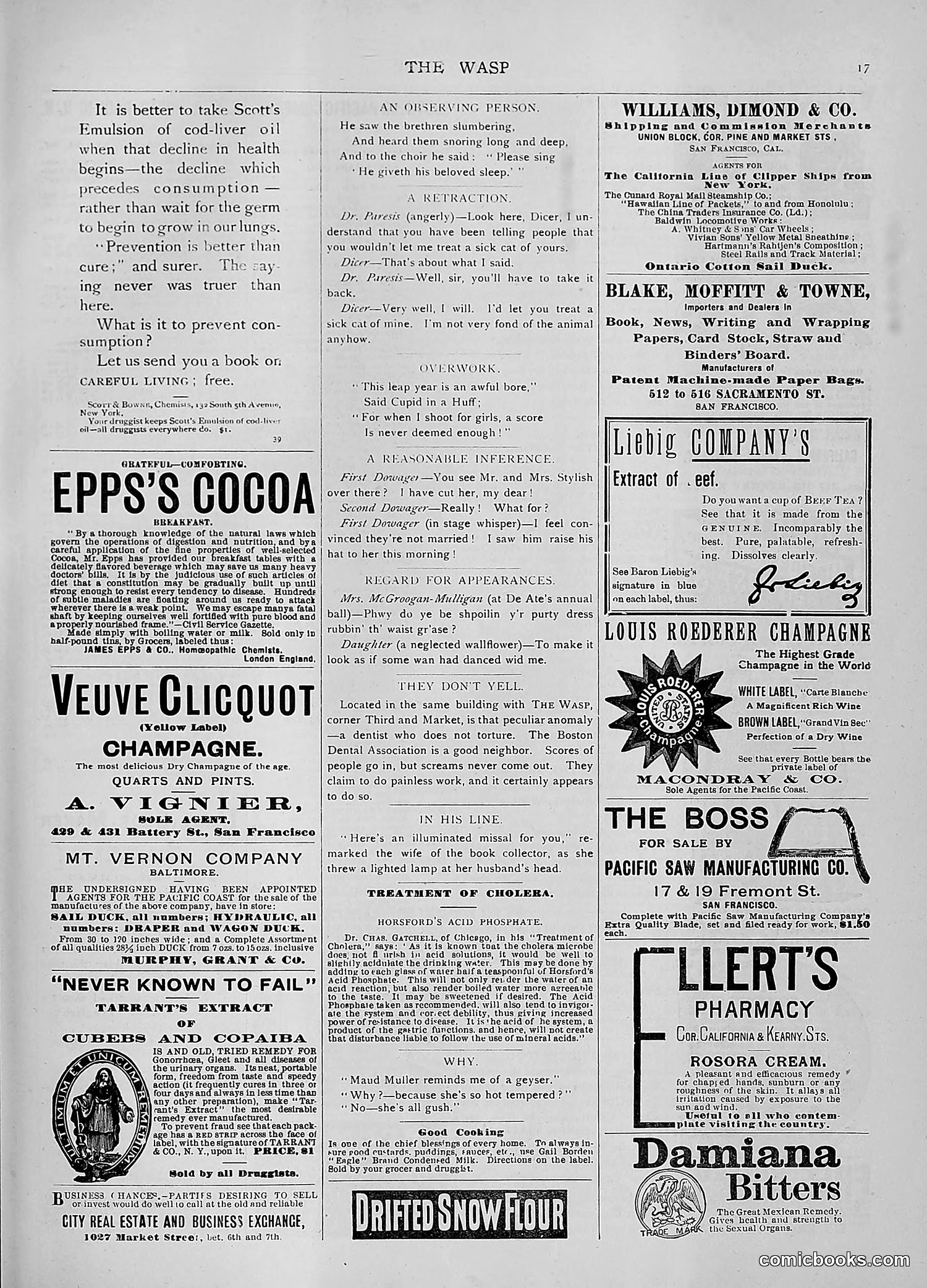 The Wasp — 1892 — page 348 of 590