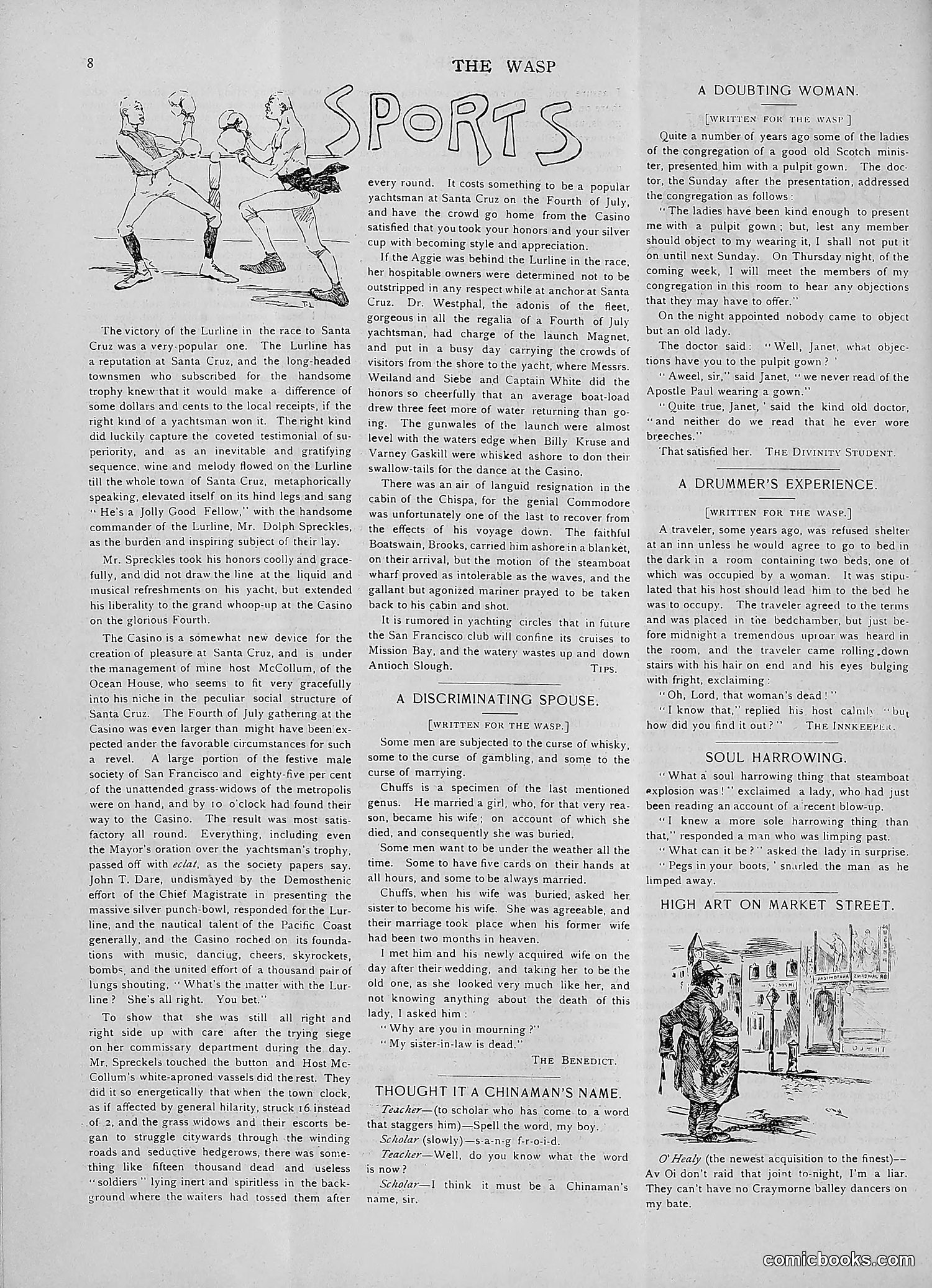The Wasp — 1892 — page 37 of 590
