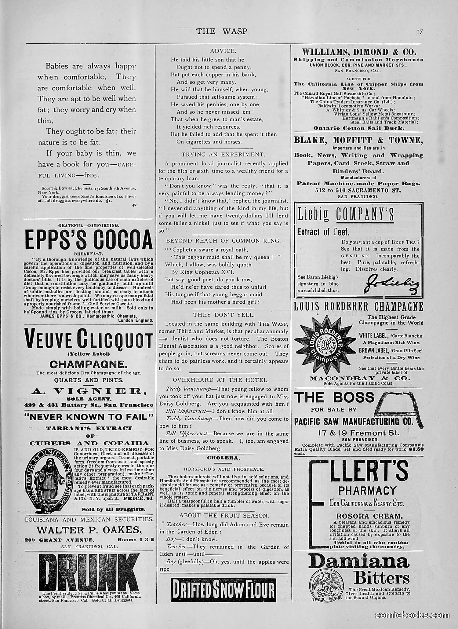 The Wasp — 1892 — page 368 of 590
