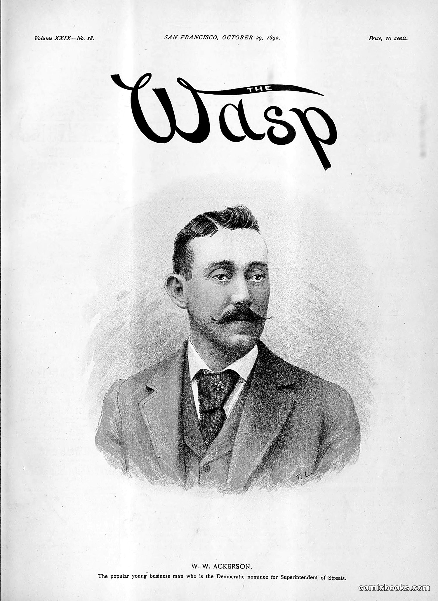 The Wasp — 1892 — page 372 of 590