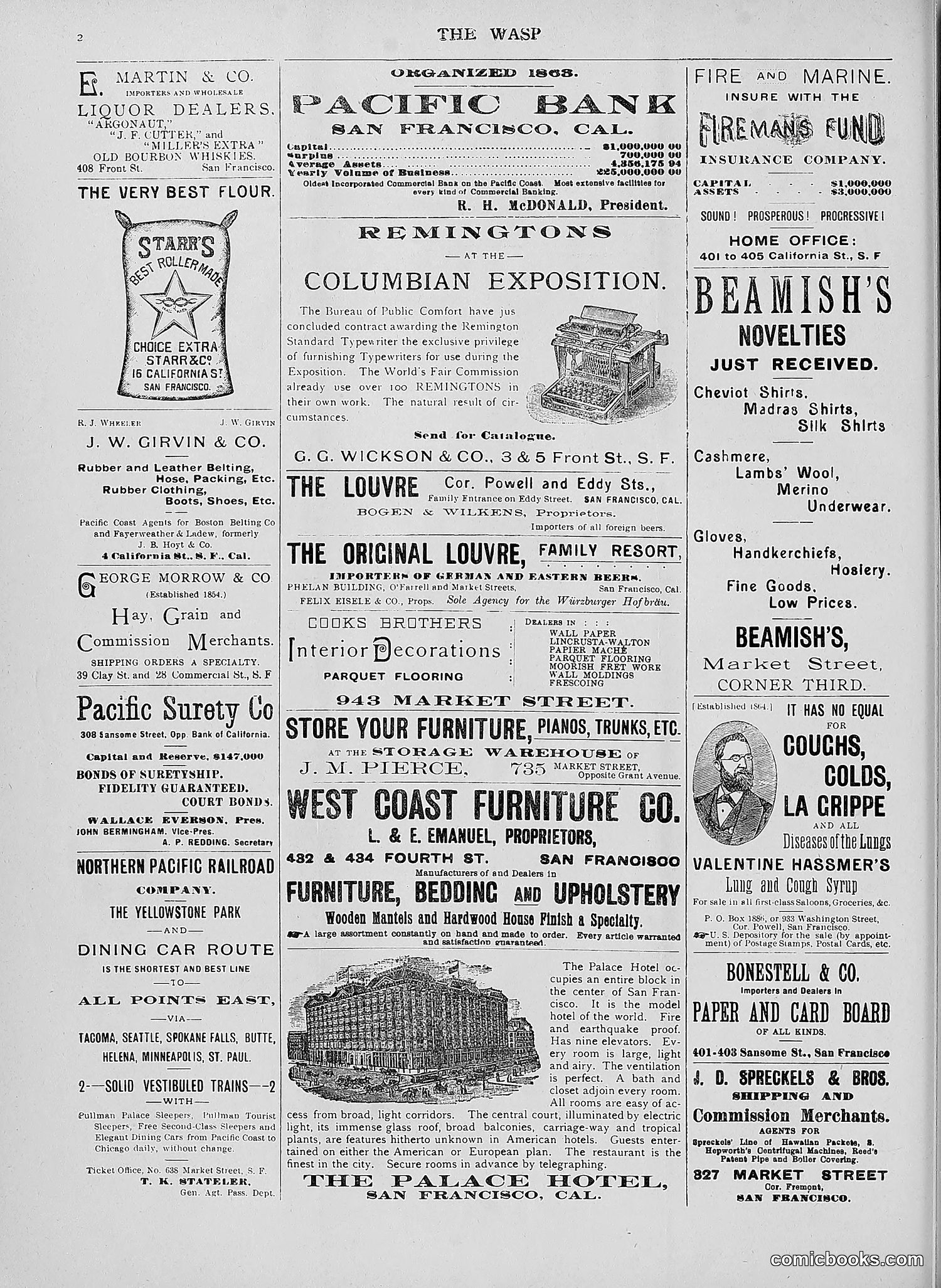 The Wasp — 1892 — page 373 of 590