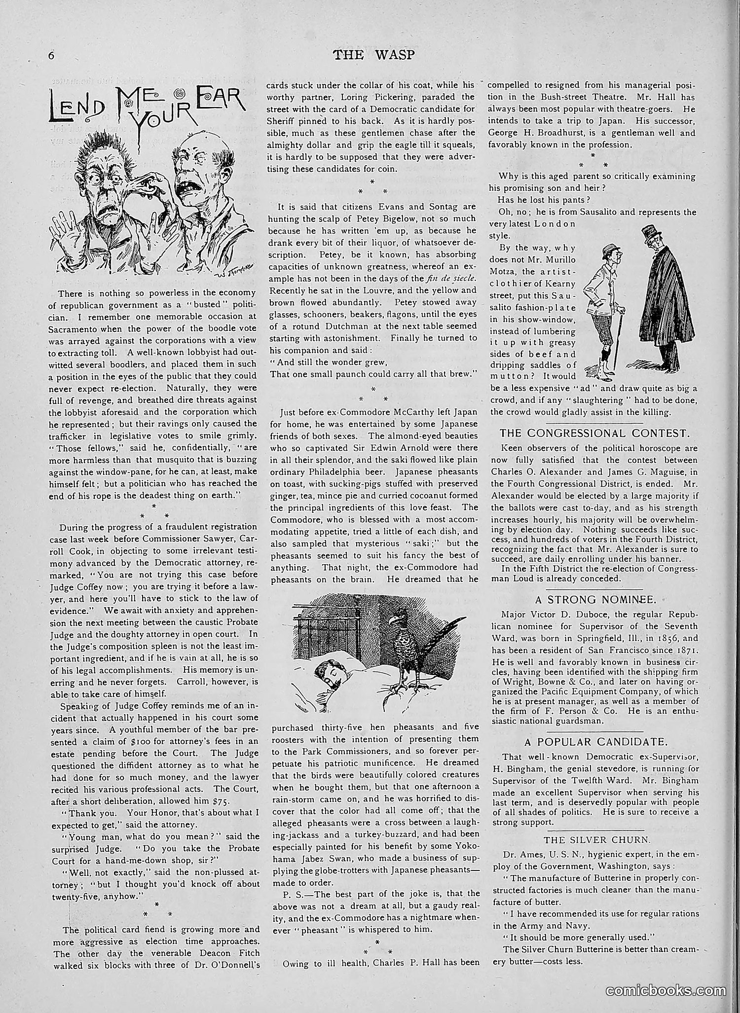The Wasp — 1892 — page 377 of 590