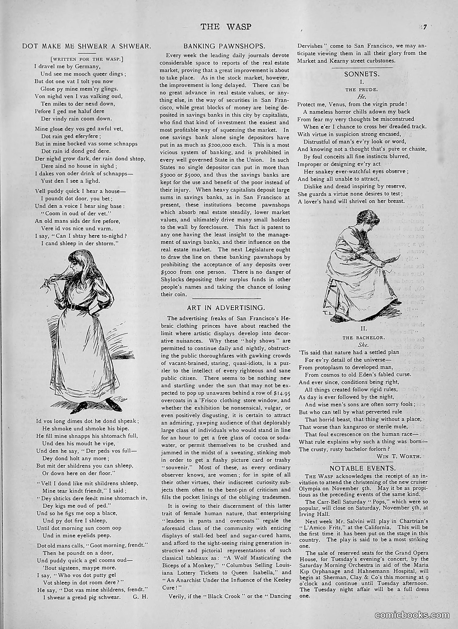 The Wasp — 1892 — page 378 of 590