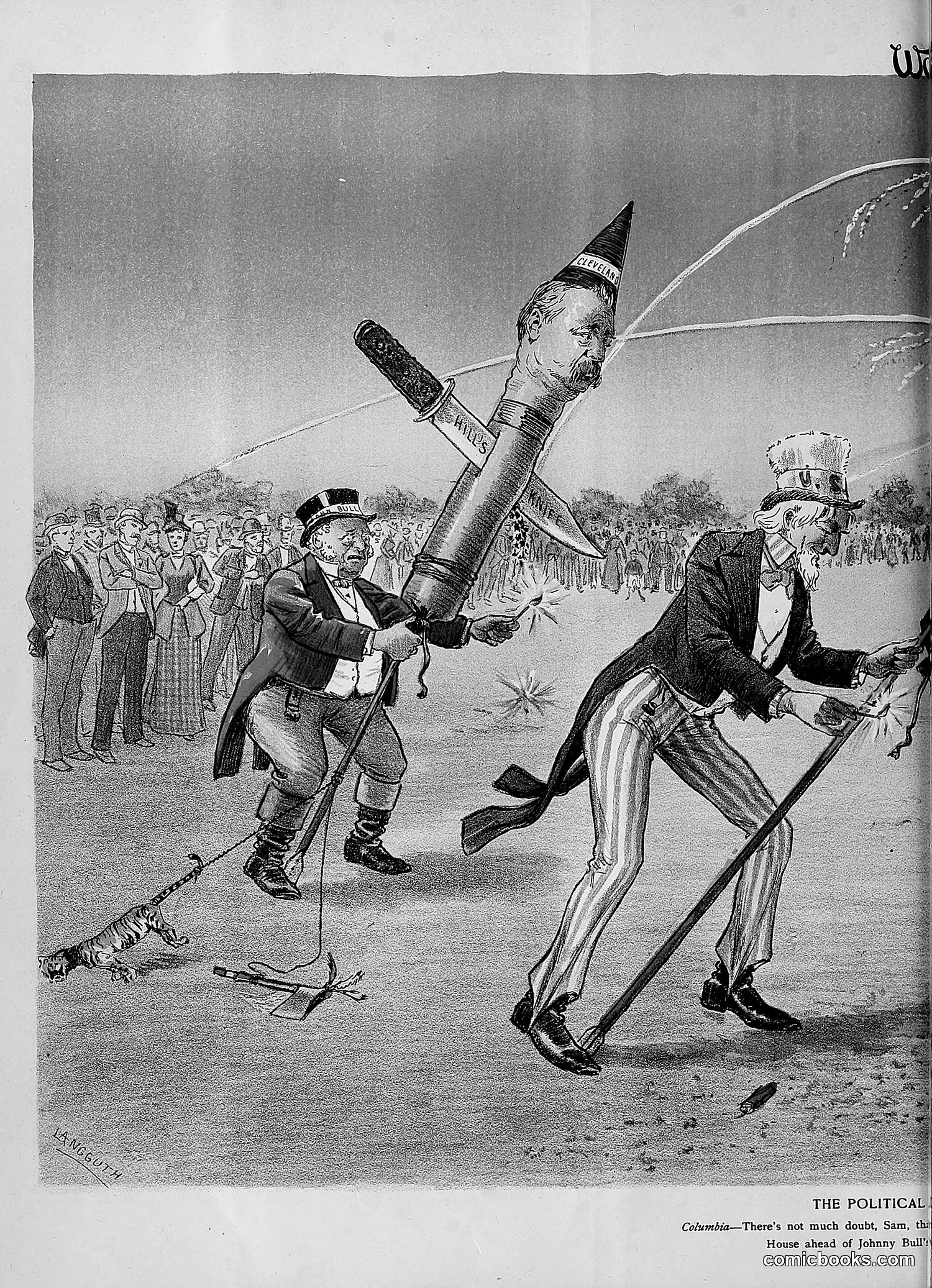 The Wasp — 1892 — page 39 of 590