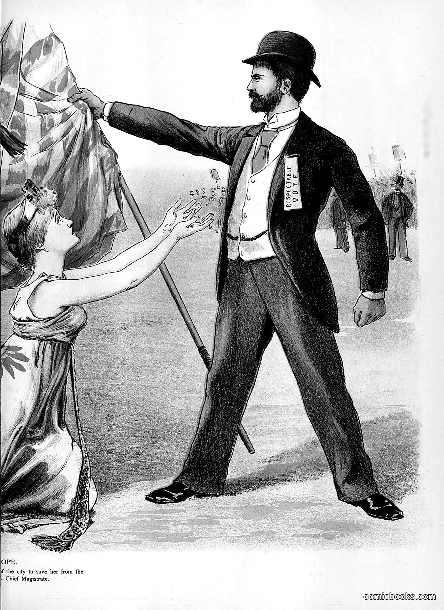 The Wasp — 1892 — page 386 of 590