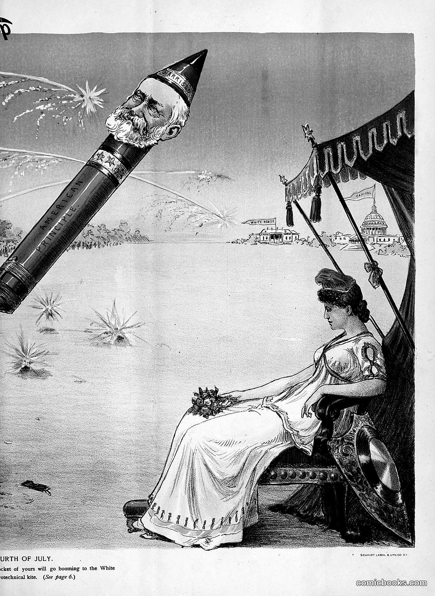 The Wasp — 1892 — page 40 of 590