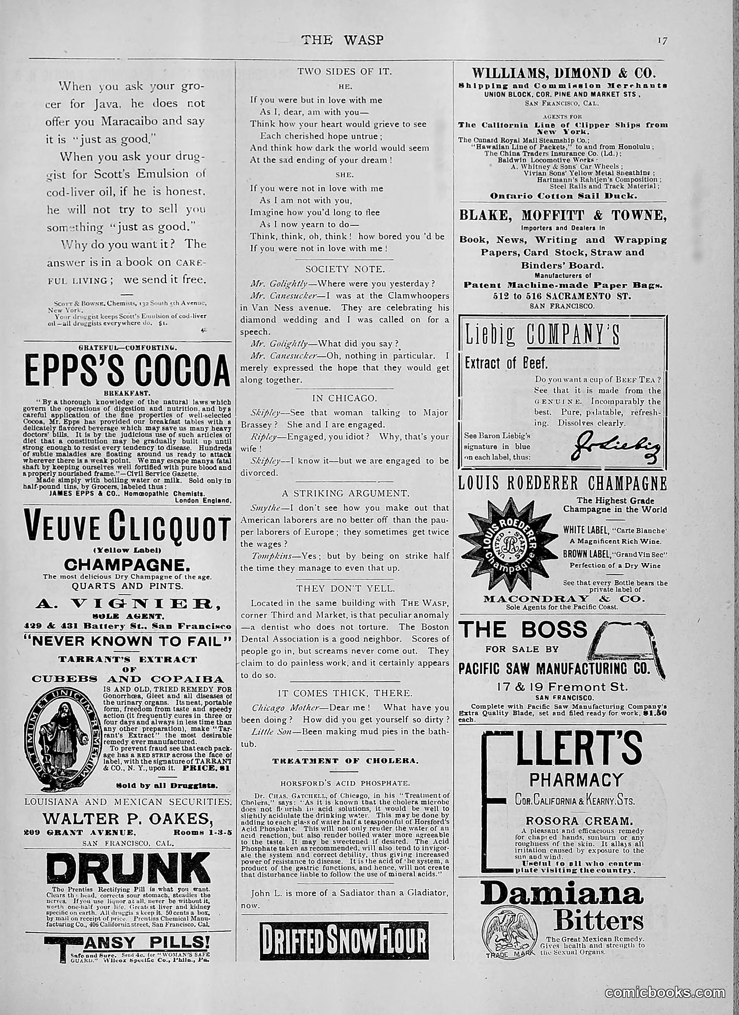 The Wasp — 1892 — page 392 of 590