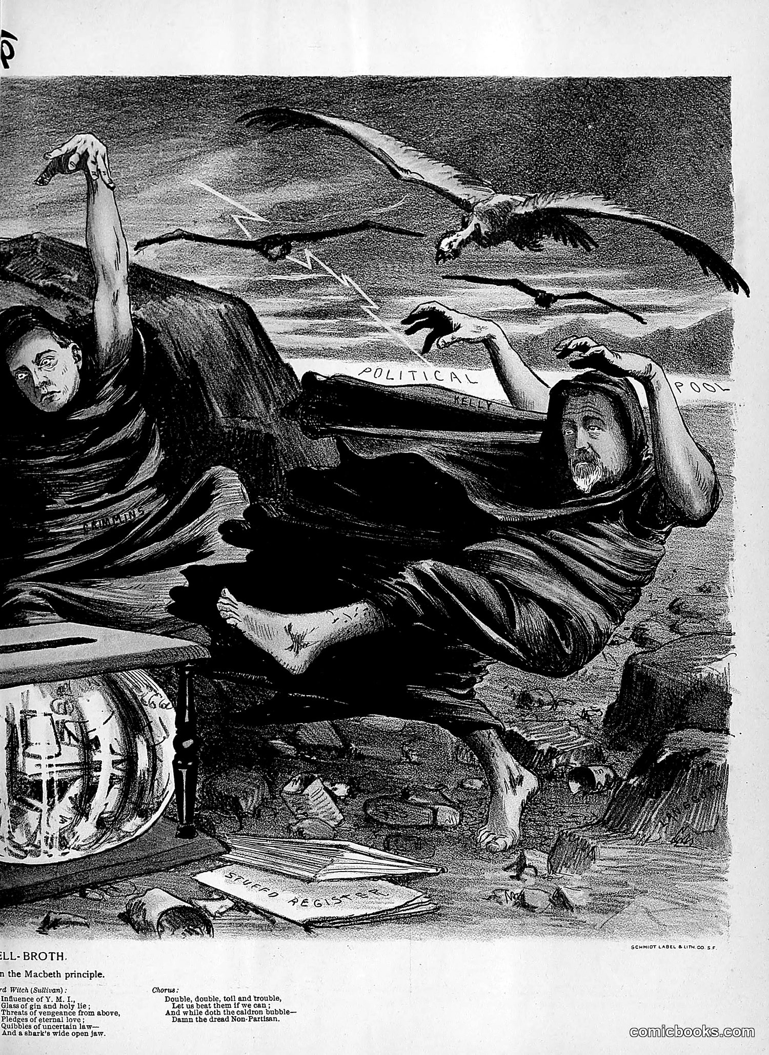 The Wasp — 1892 — page 406 of 590