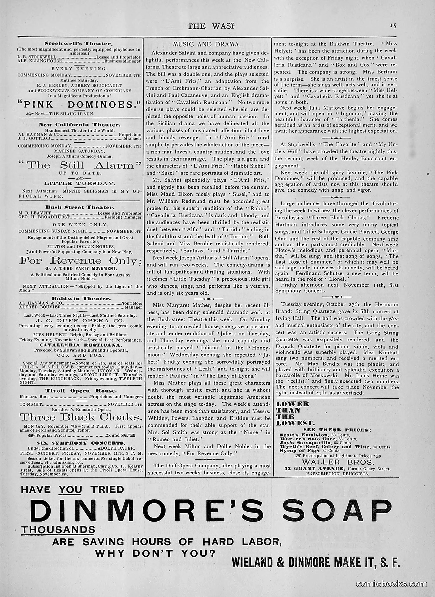 The Wasp — 1892 — page 410 of 590