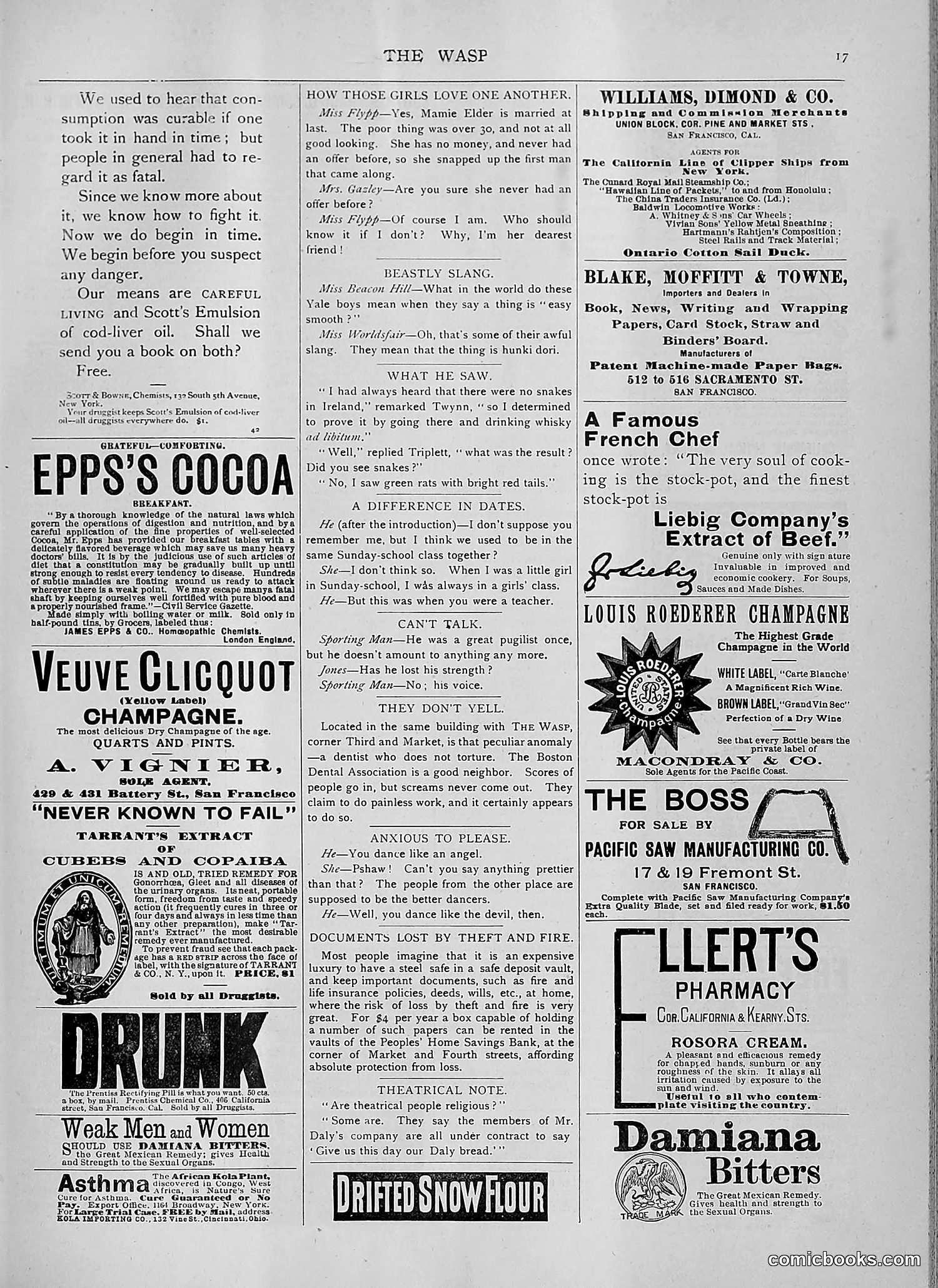 The Wasp — 1892 — page 412 of 590