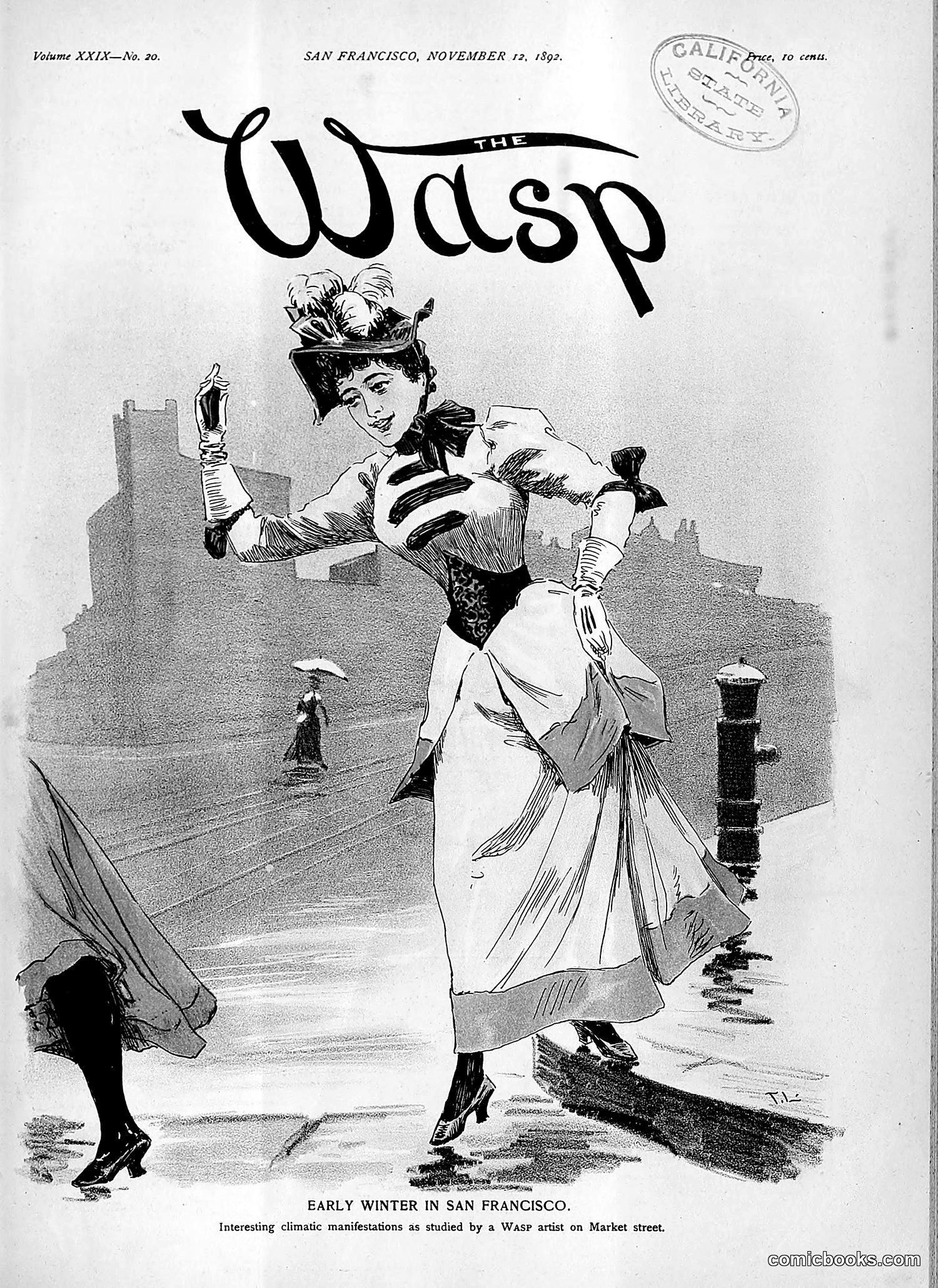 The Wasp — 1892 — page 416 of 590