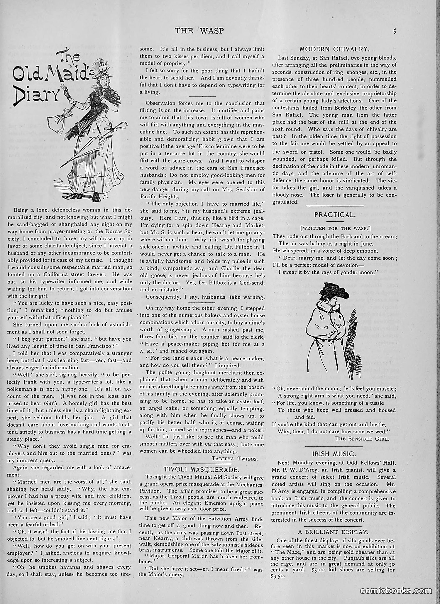 The Wasp — 1892 — page 420 of 590