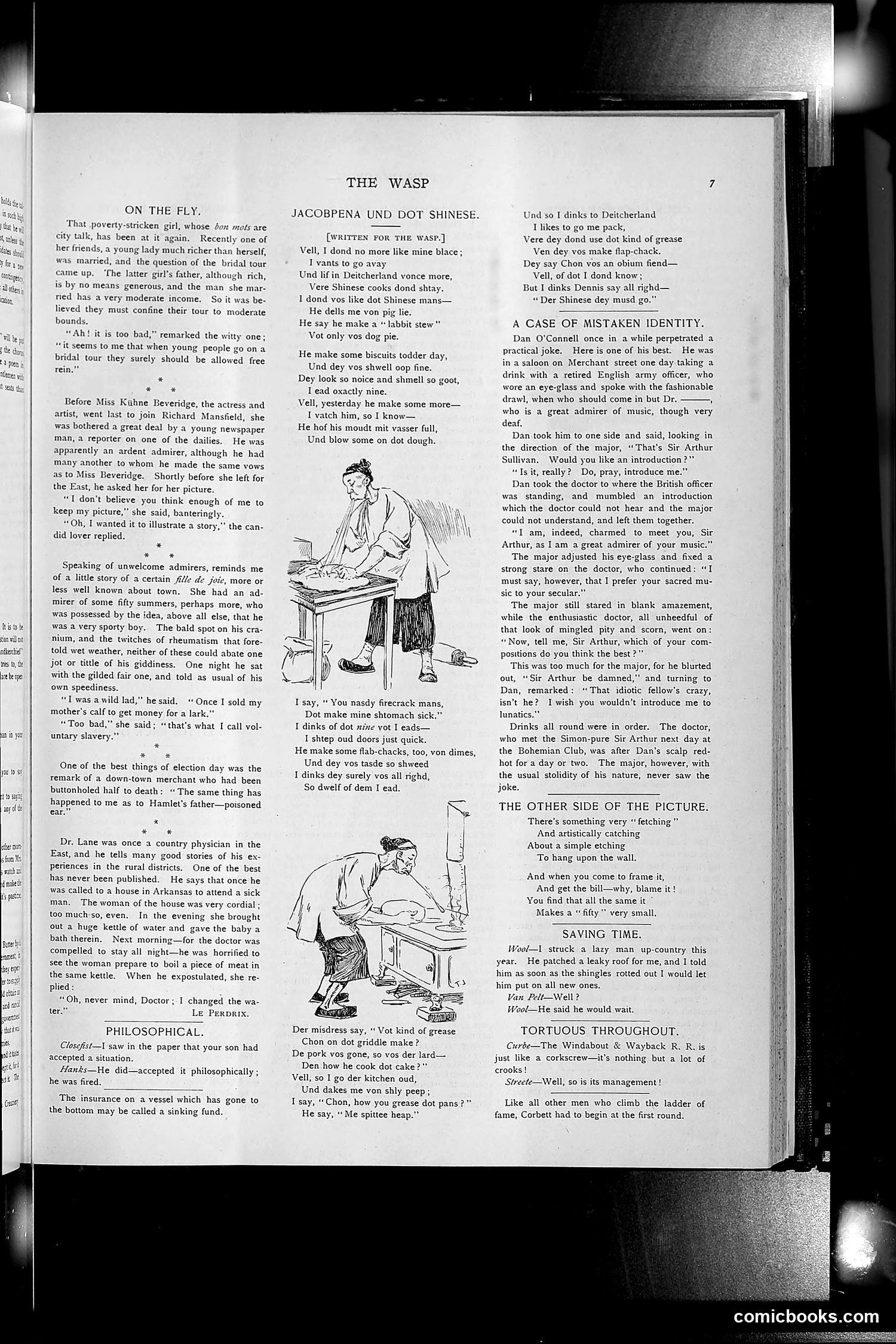 The Wasp — 1892 — page 422 of 590