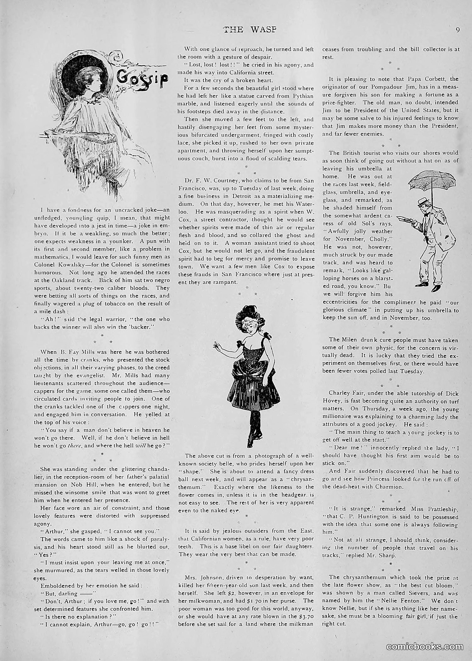 The Wasp — 1892 — page 426 of 590