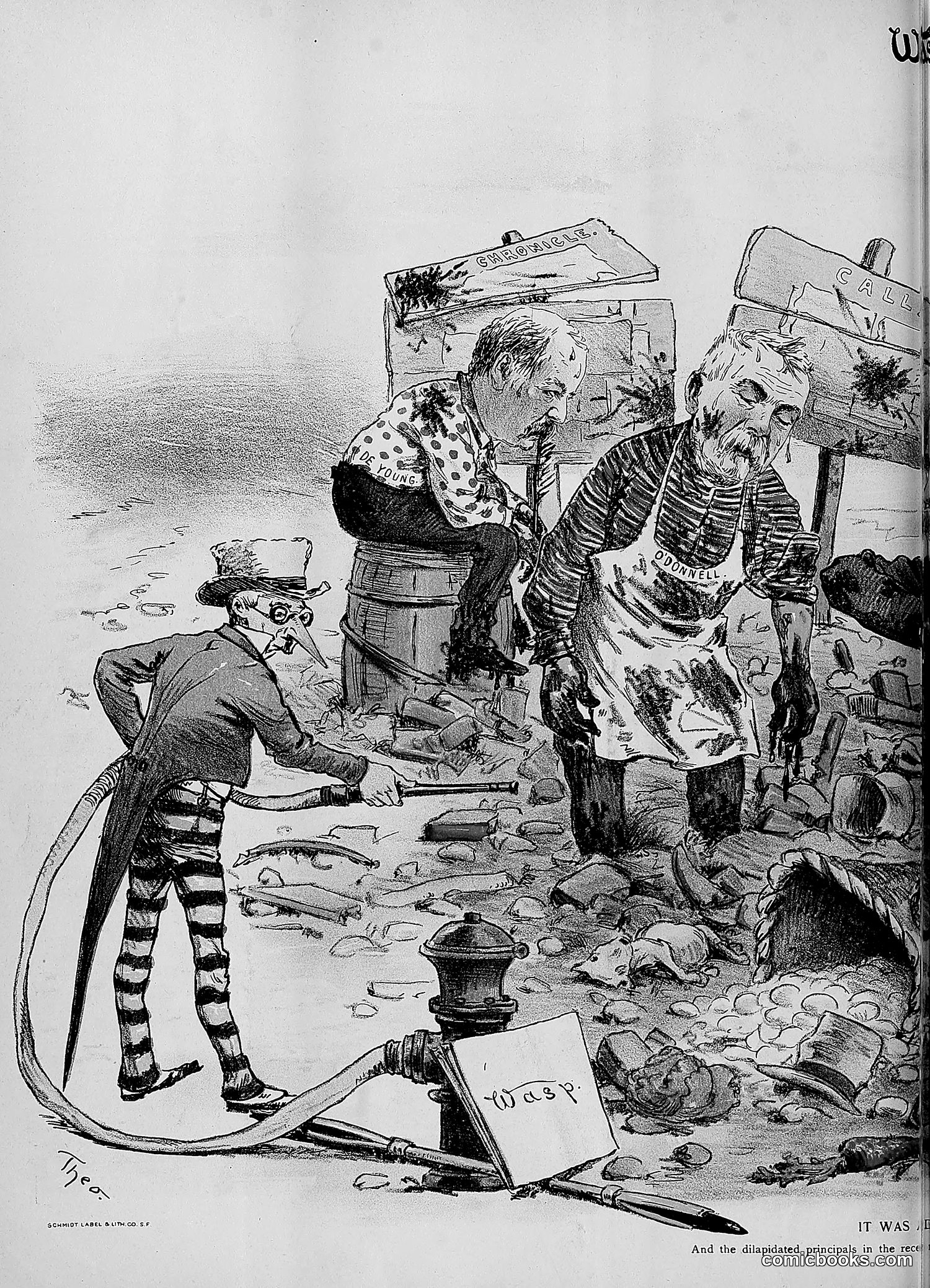 The Wasp — 1892 — page 427 of 590