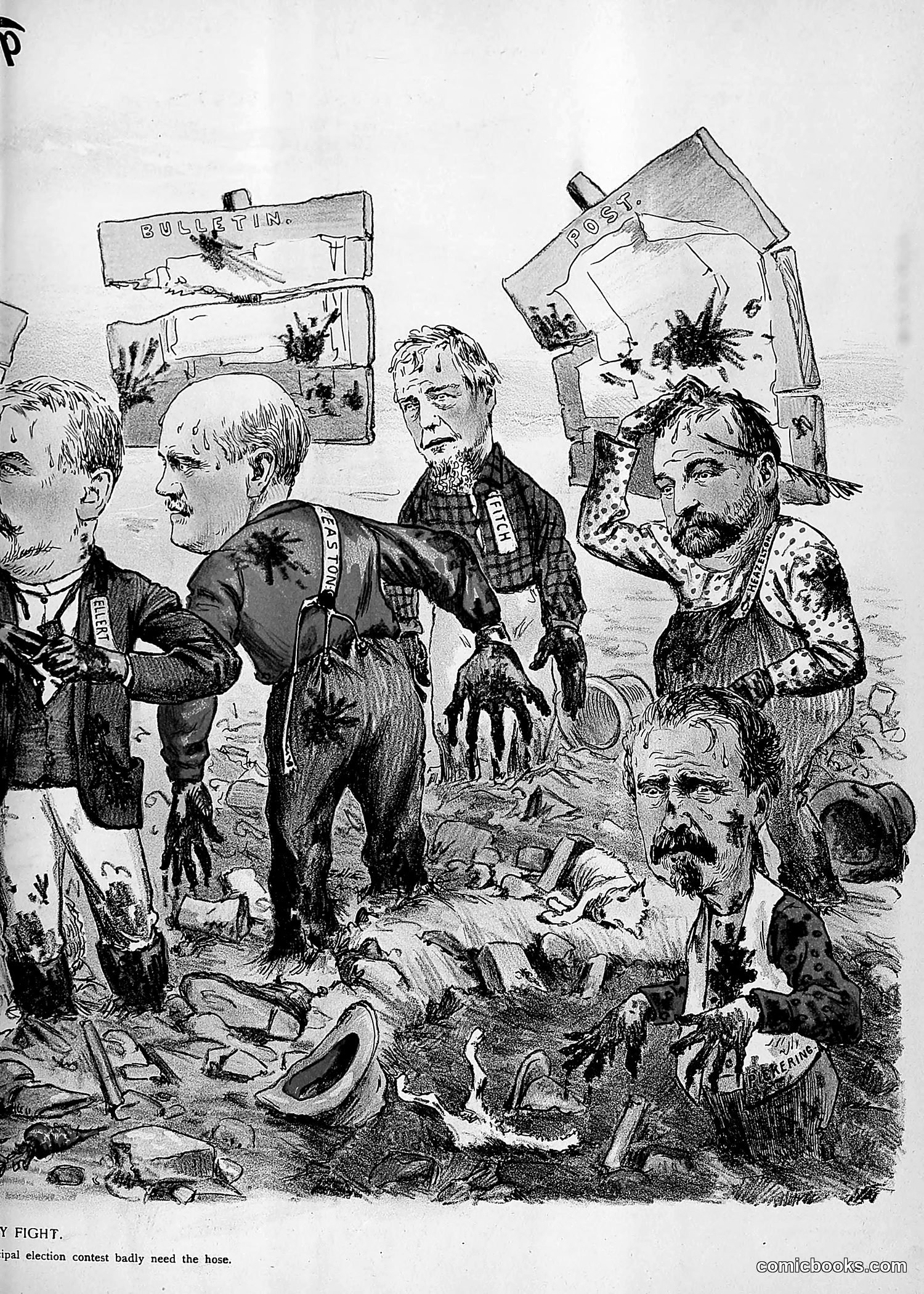 The Wasp — 1892 — page 428 of 590