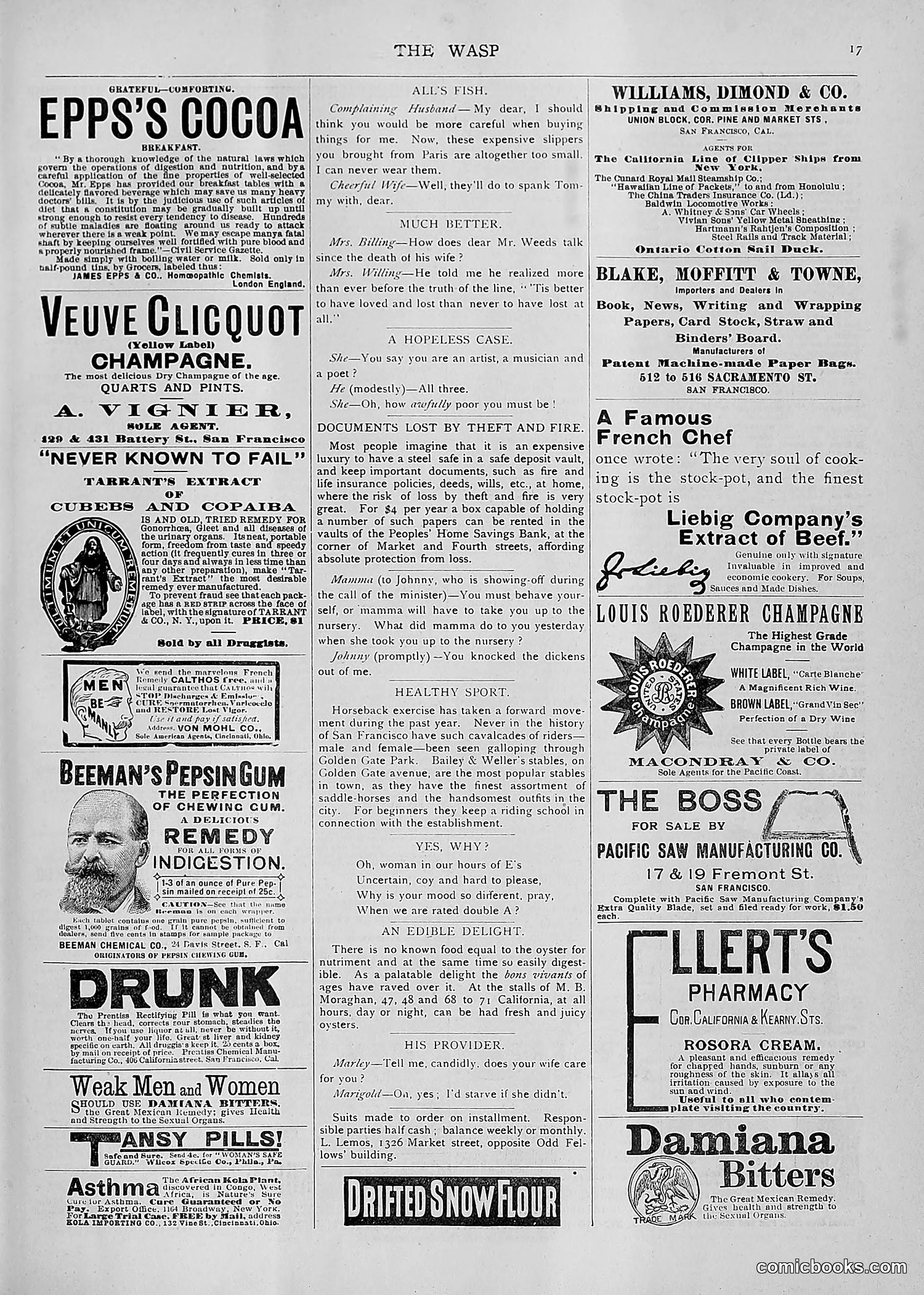 The Wasp — 1892 — page 434 of 590