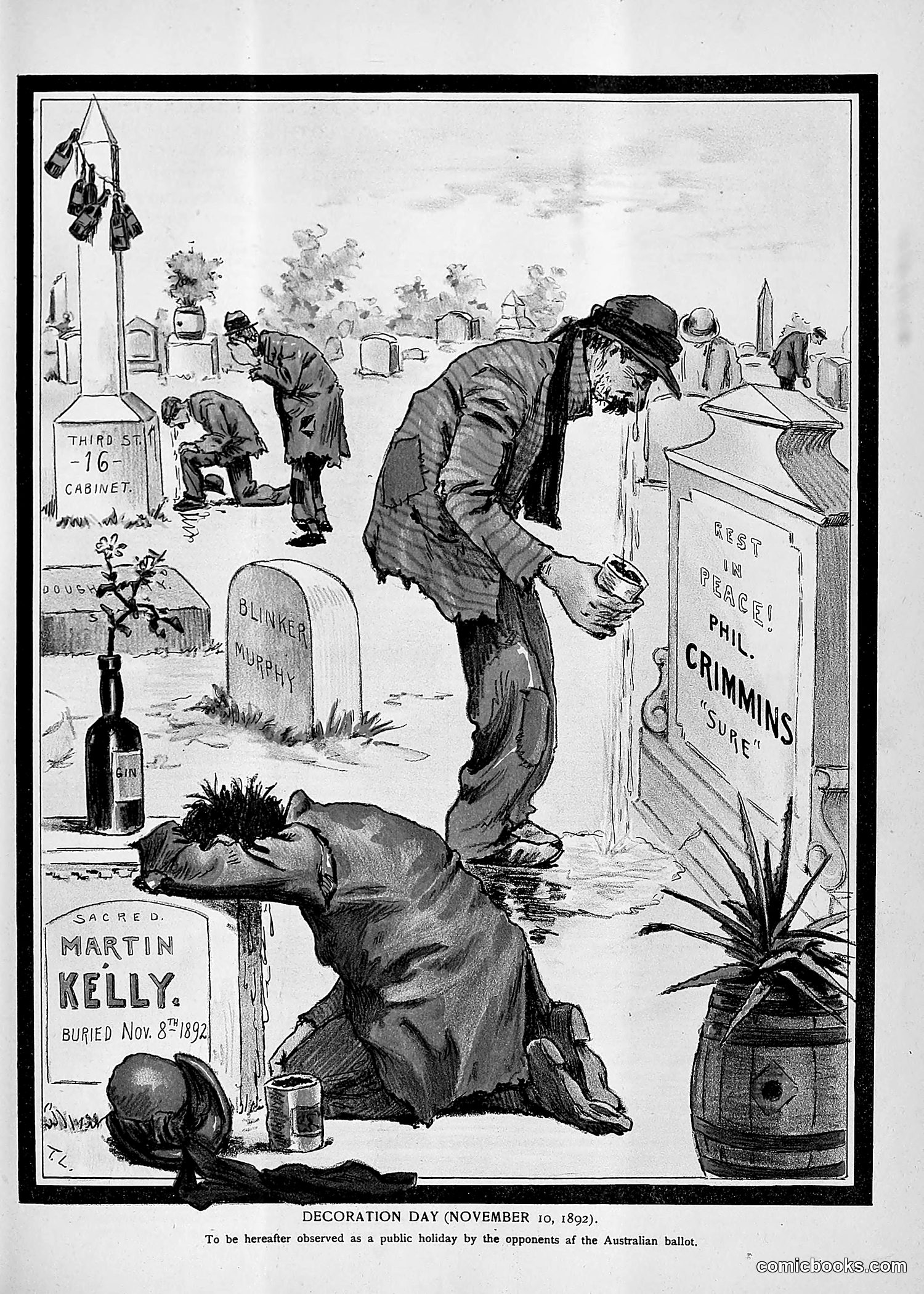 The Wasp — 1892 — page 448 of 590
