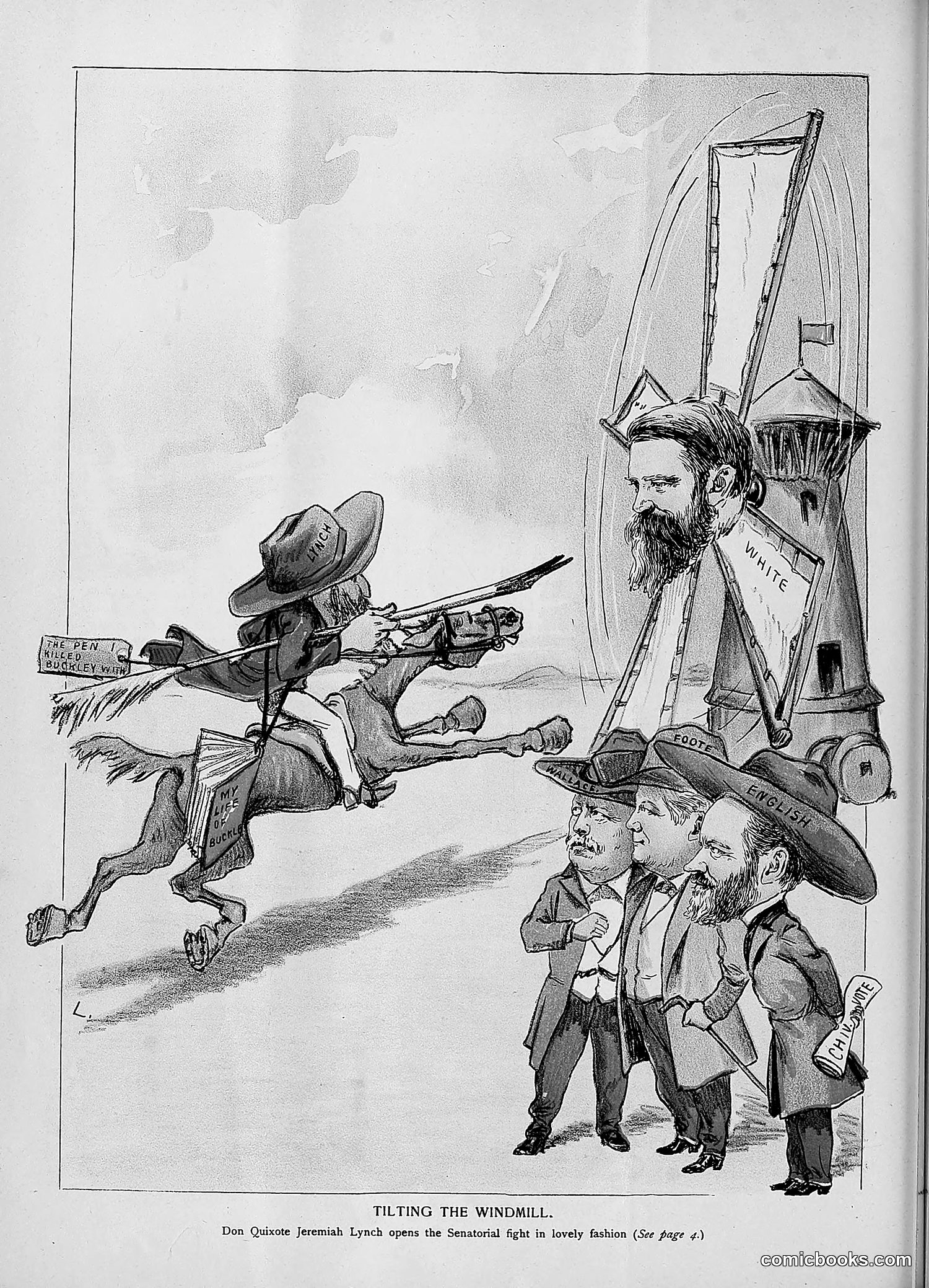 The Wasp — 1892 — page 467 of 590