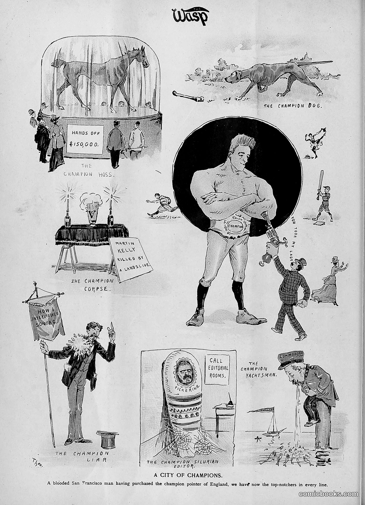 The Wasp — 1892 — page 479 of 590