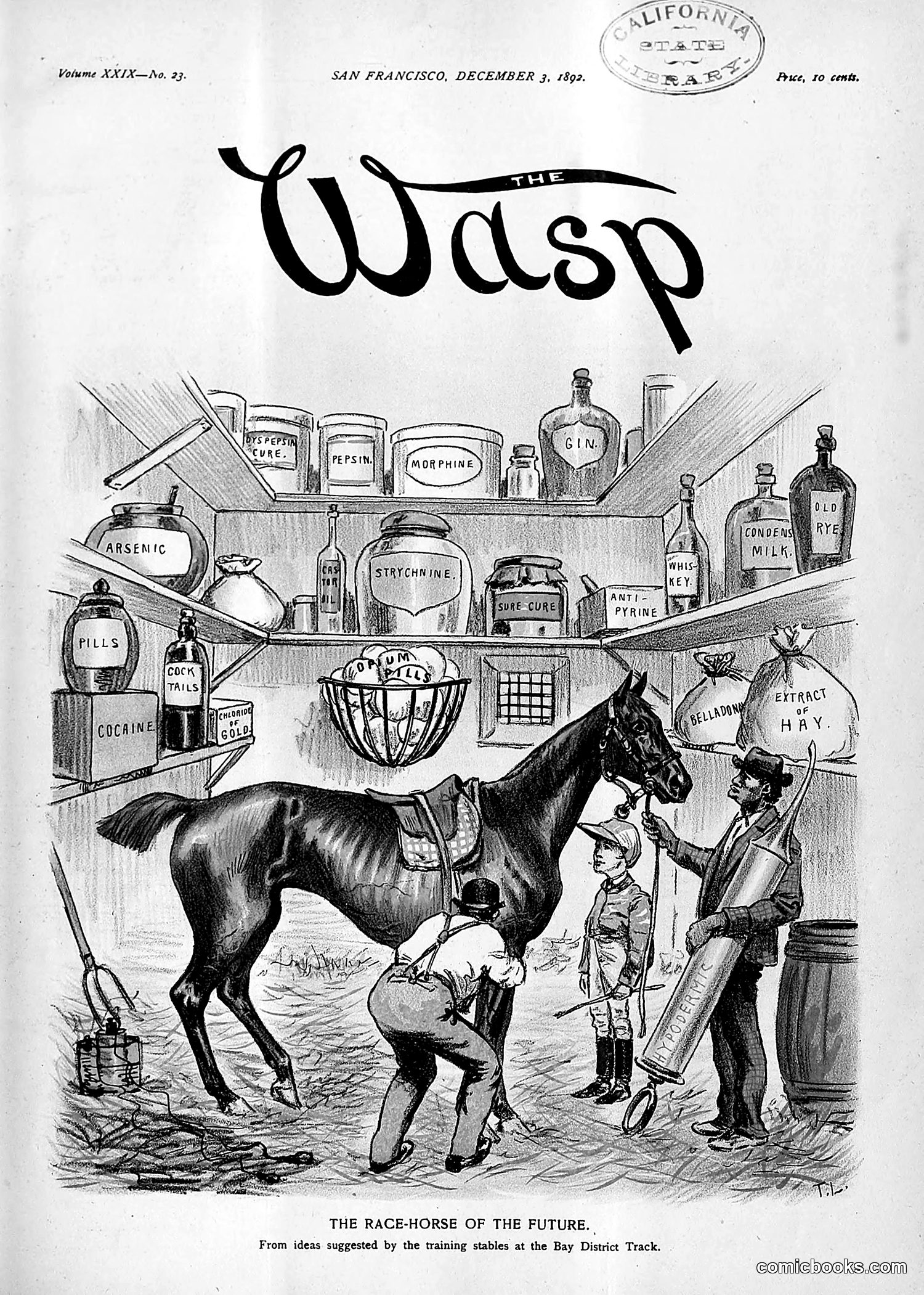 The Wasp — 1892 — page 480 of 590