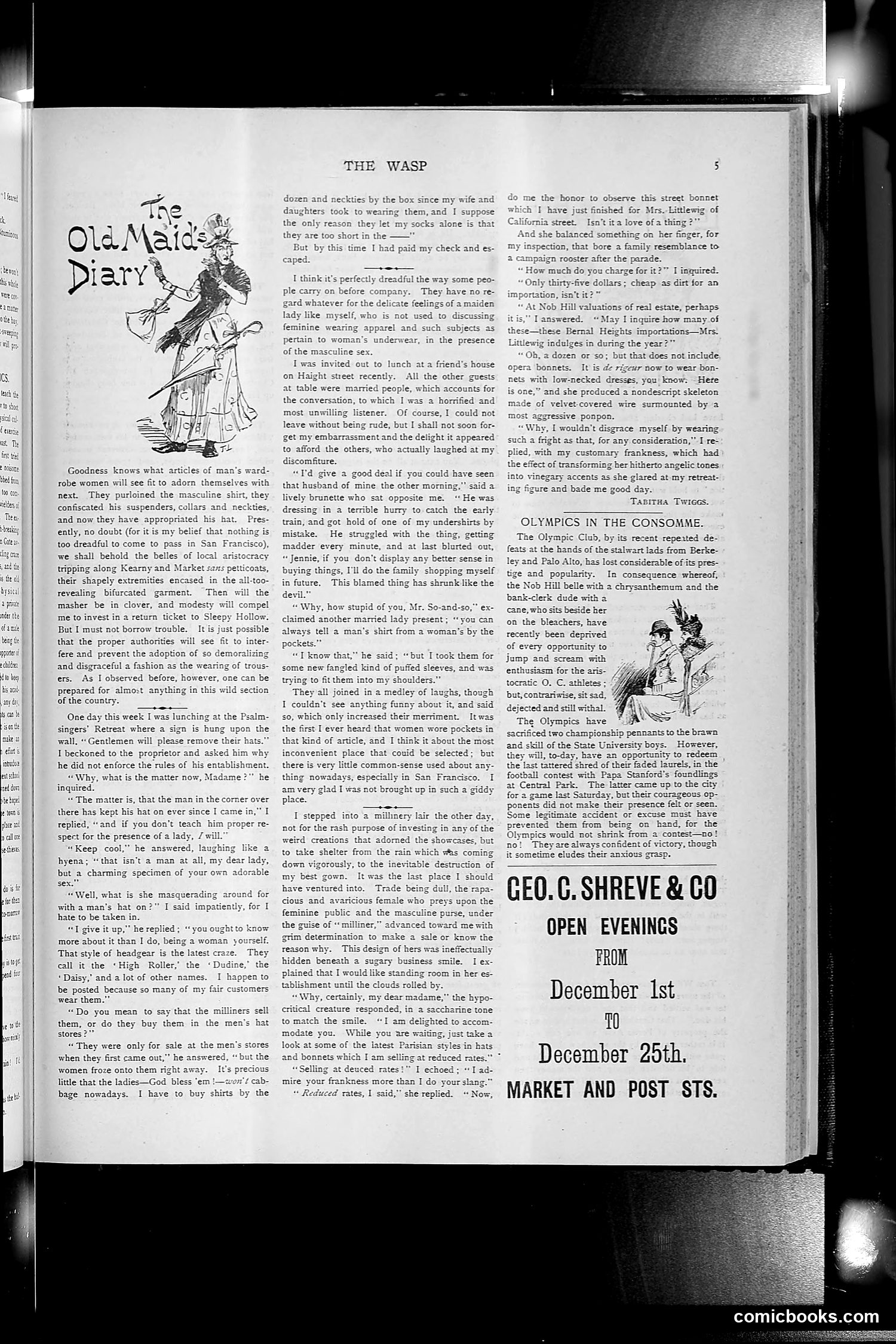 The Wasp — 1892 — page 484 of 590