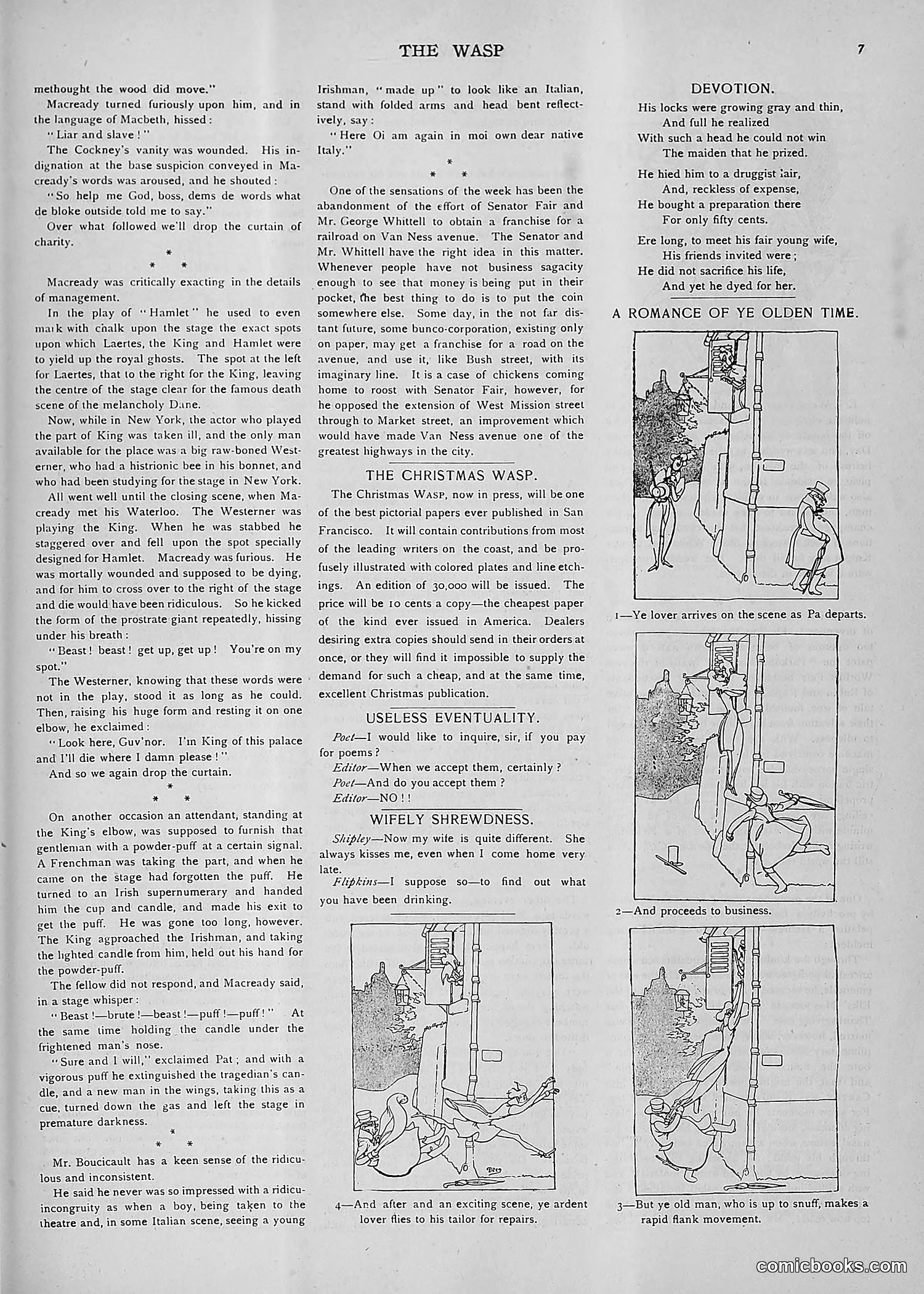 The Wasp — 1892 — page 488 of 590