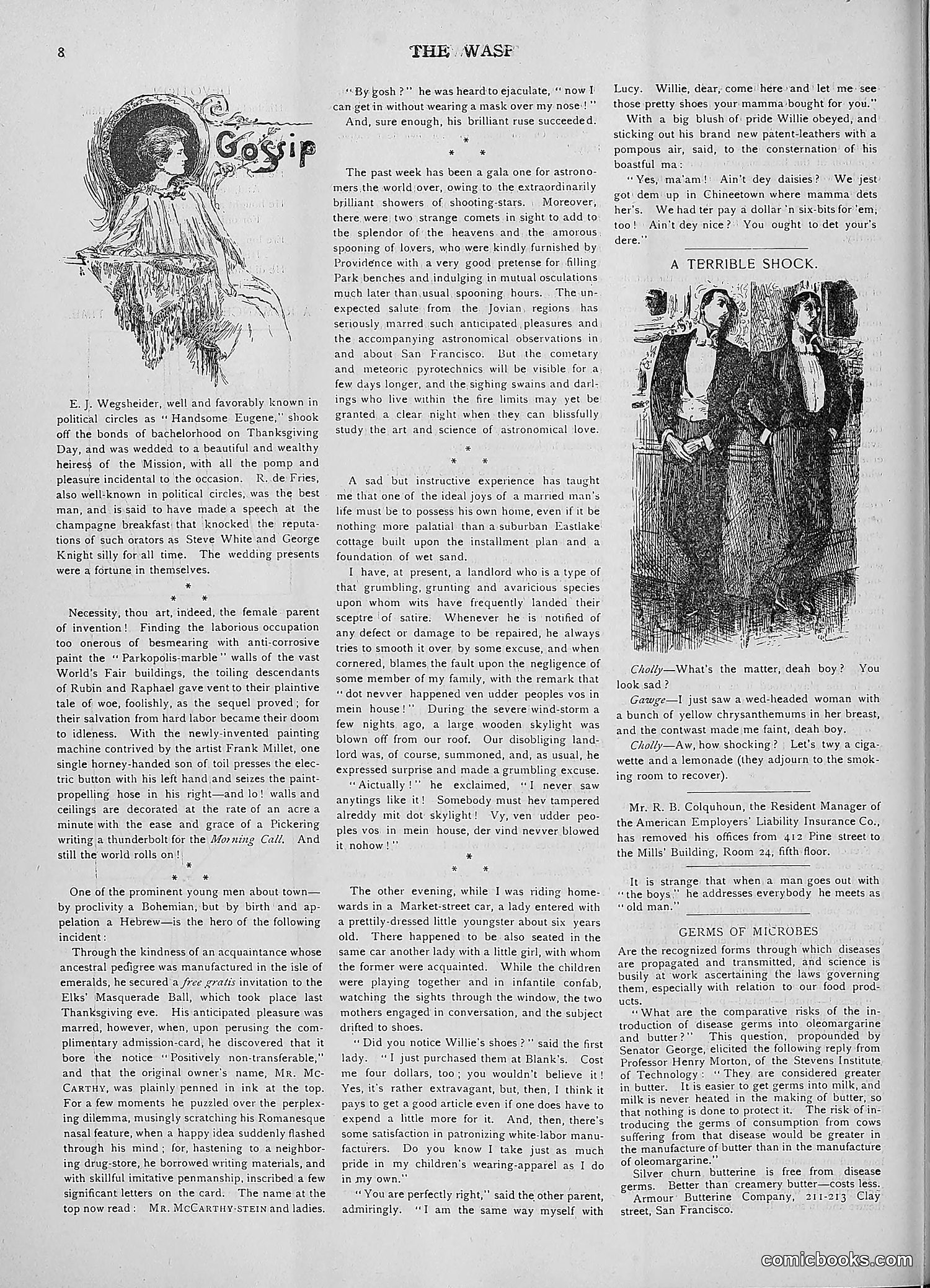 The Wasp — 1892 — page 489 of 590