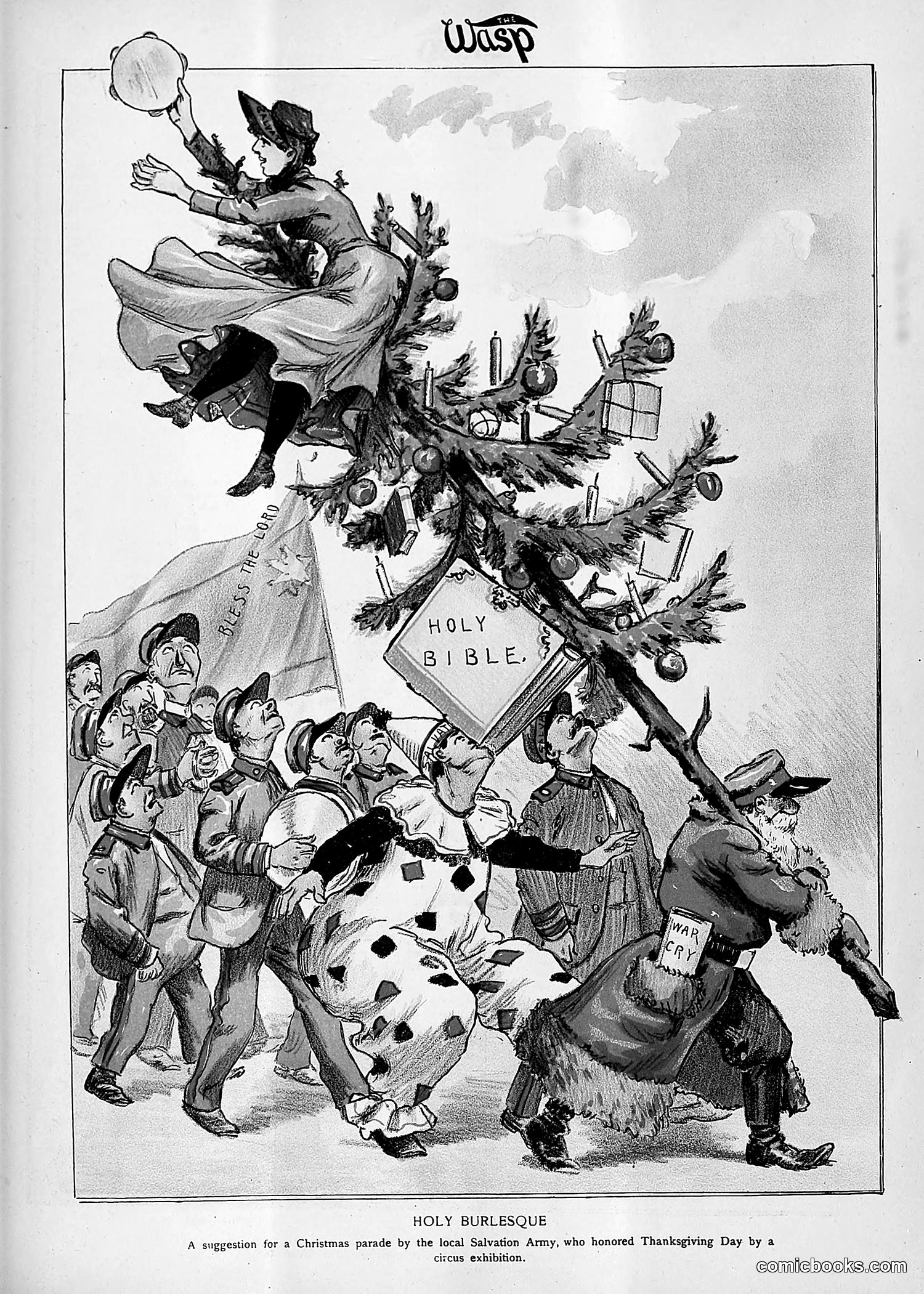 The Wasp — 1892 — page 492 of 590