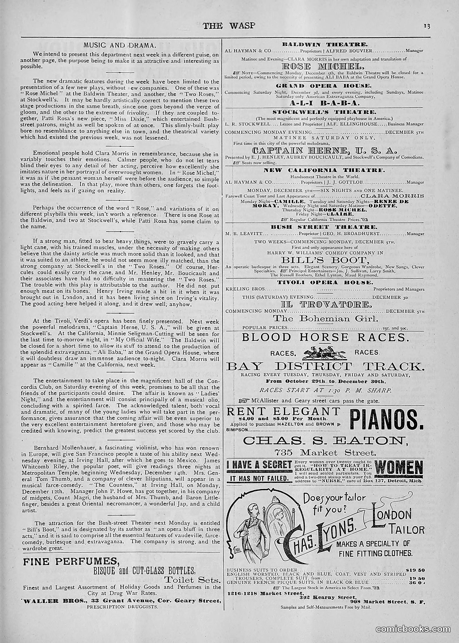 The Wasp — 1892 — page 494 of 590