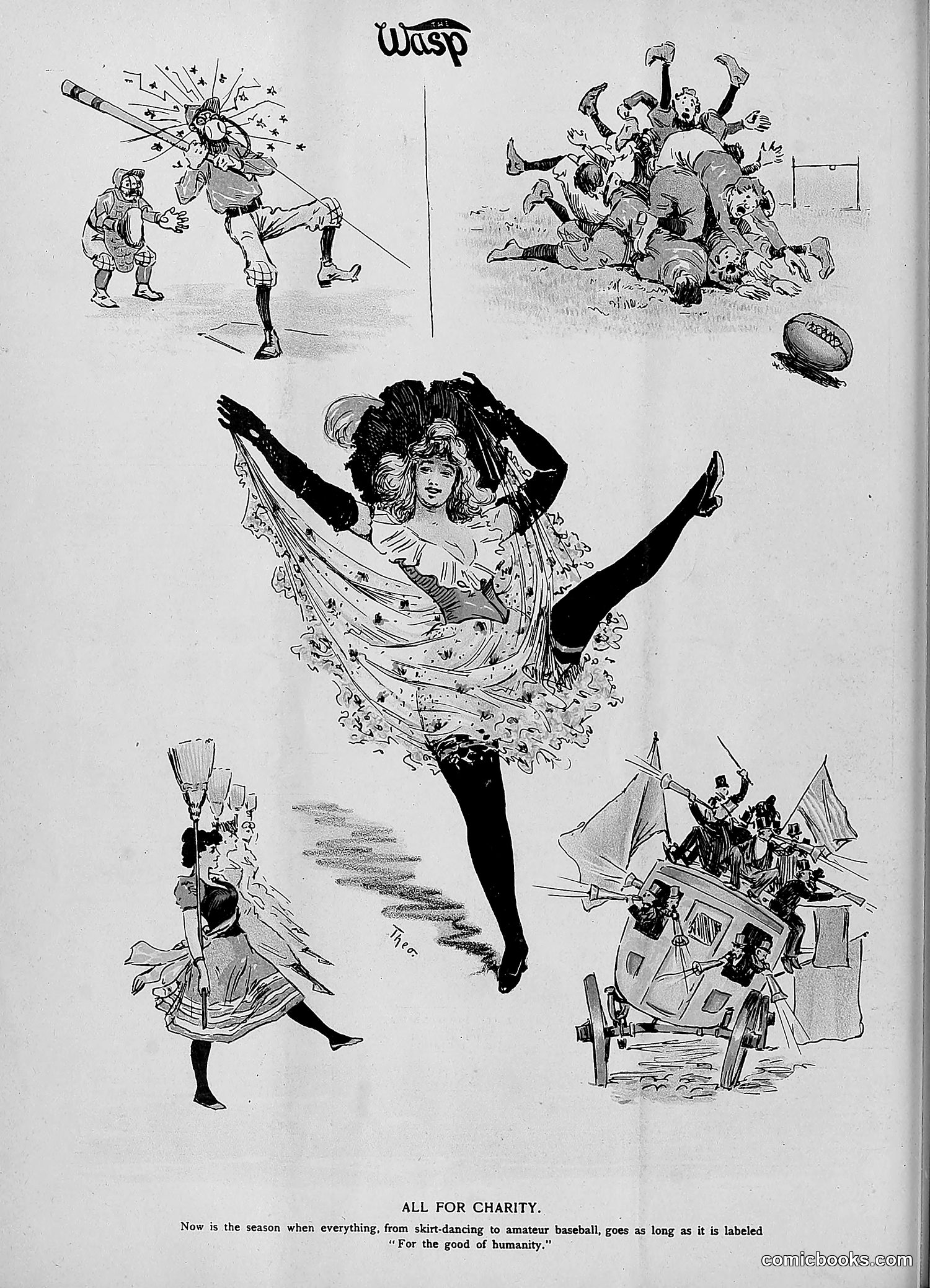 The Wasp — 1892 — page 501 of 590