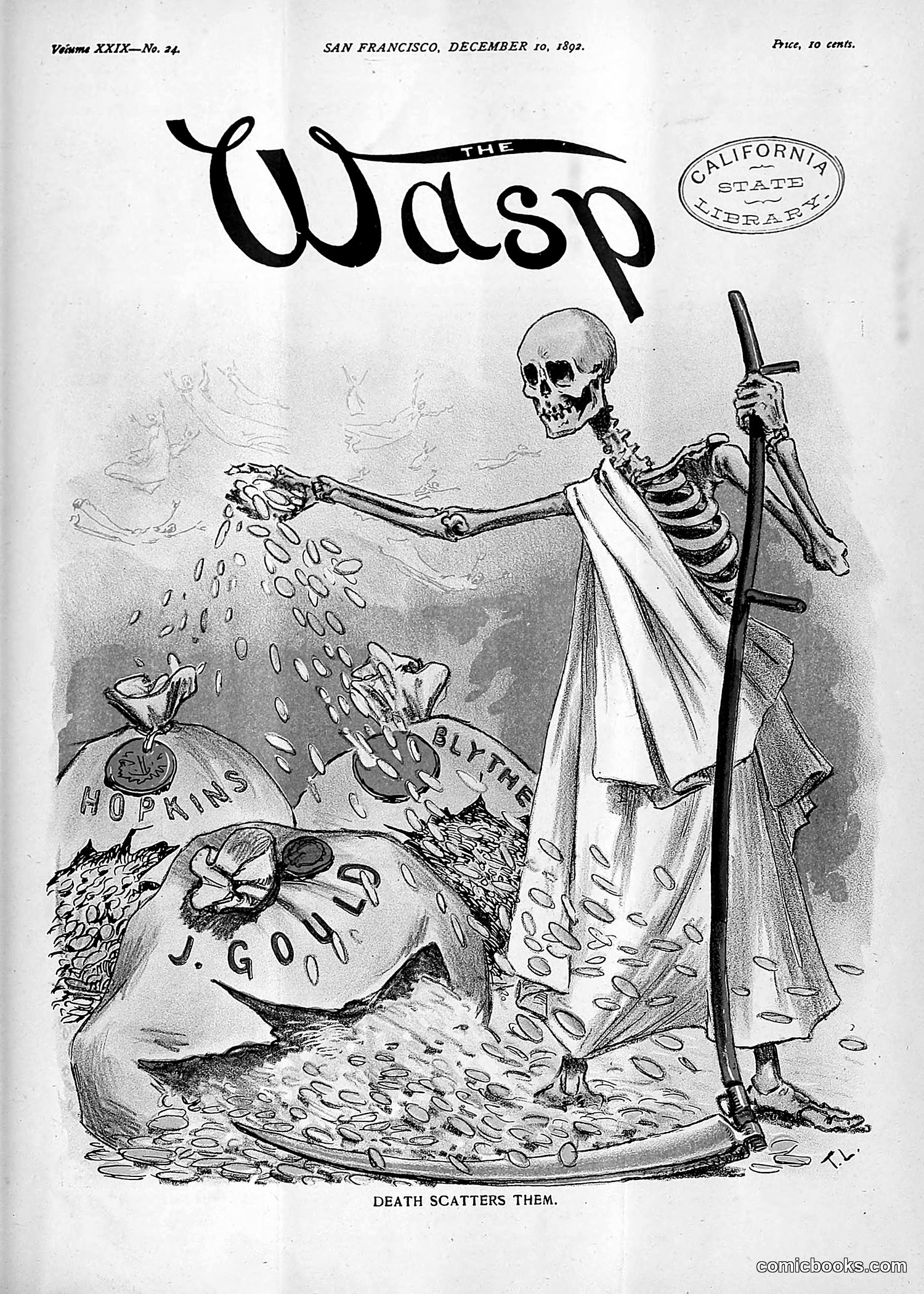 The Wasp — 1892 — page 502 of 590