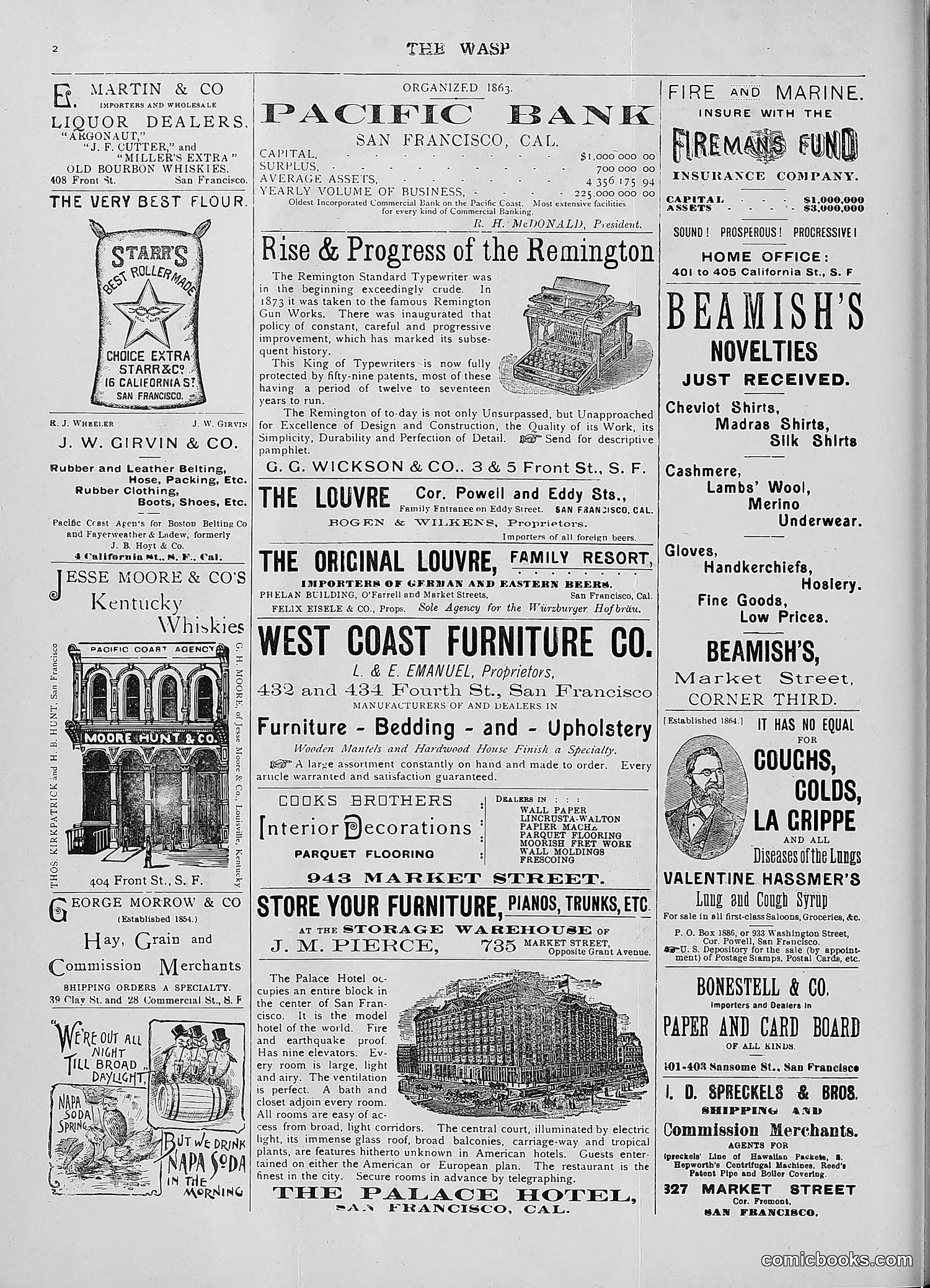 The Wasp — 1892 — page 503 of 590
