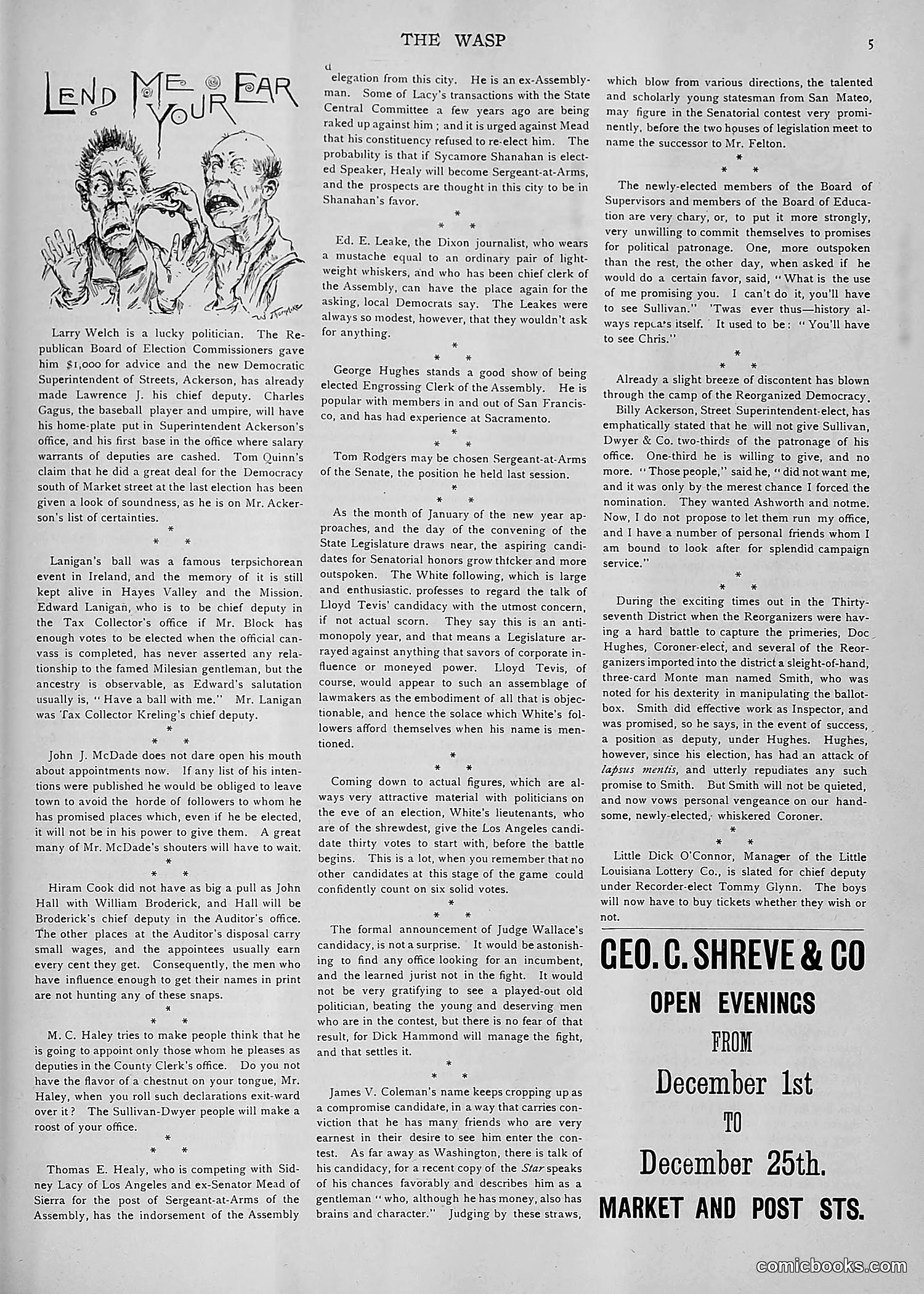 The Wasp — 1892 — page 506 of 590
