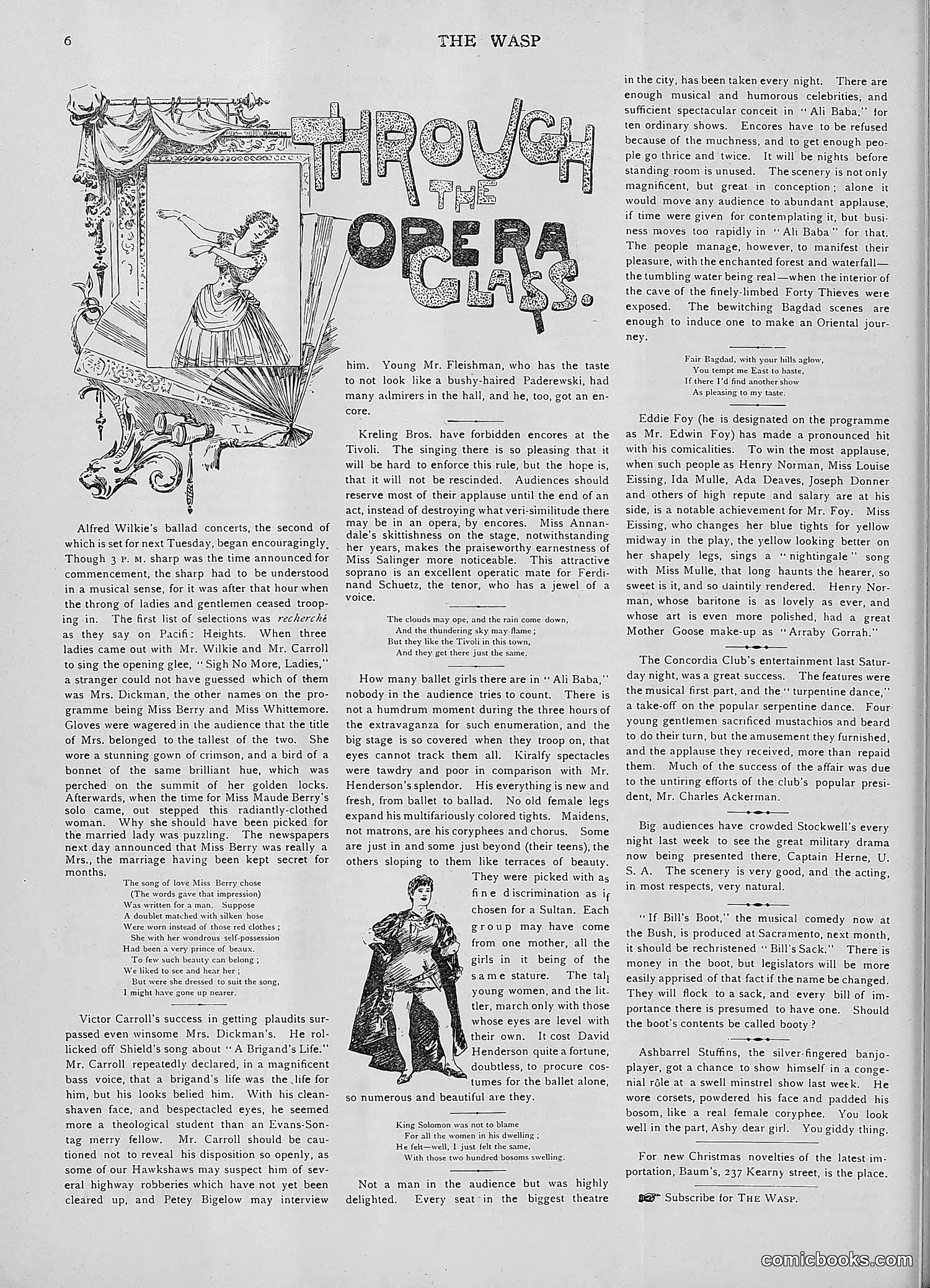 The Wasp — 1892 — page 507 of 590