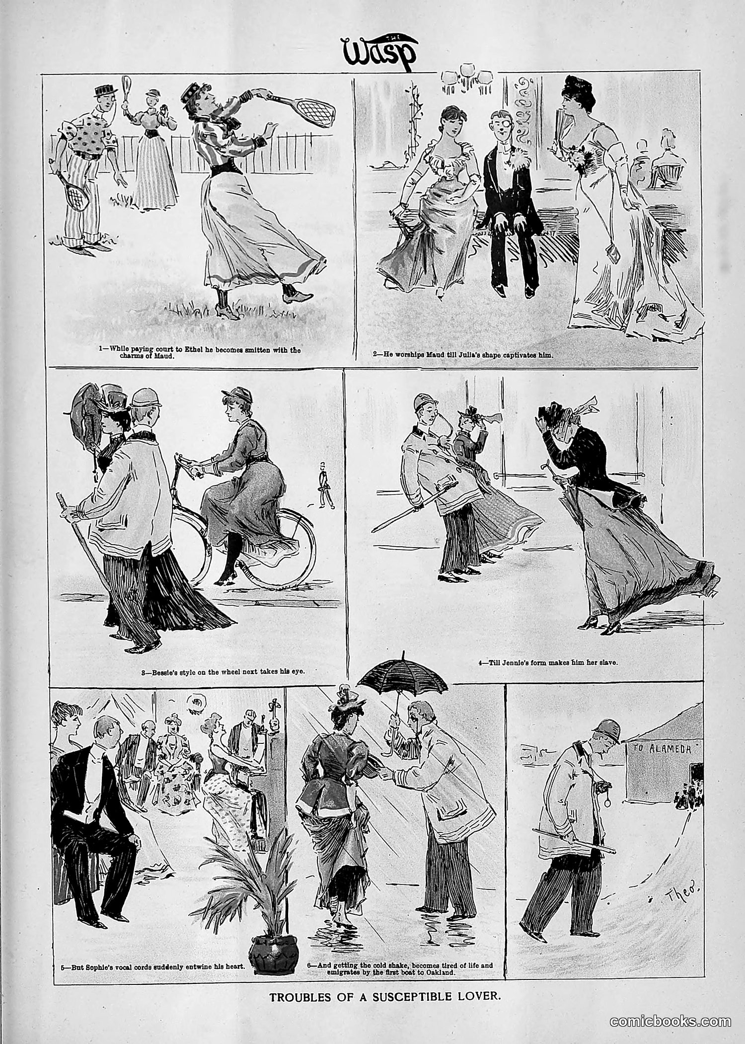 The Wasp — 1892 — page 512 of 590