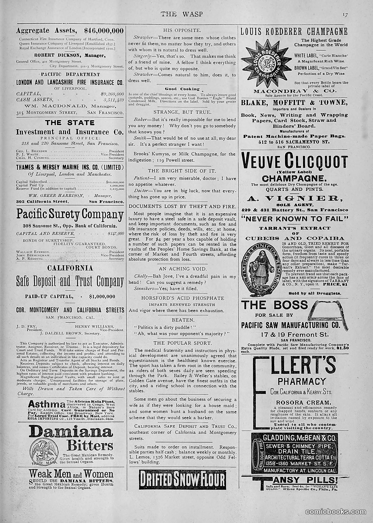 The Wasp — 1892 — page 518 of 590